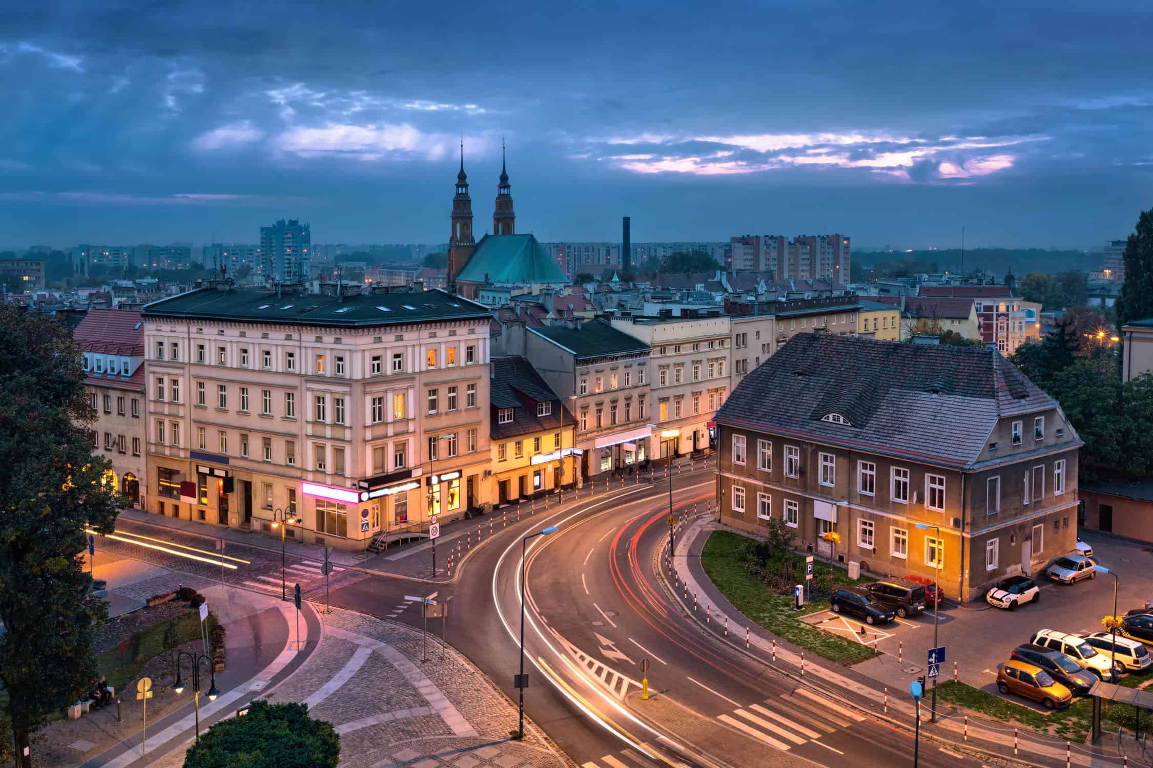opolskie atrakcje
