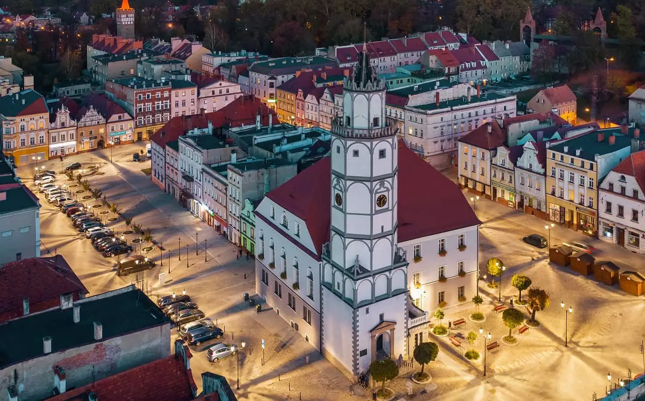 Paczków atrakcje Muzeum Gazownictwa