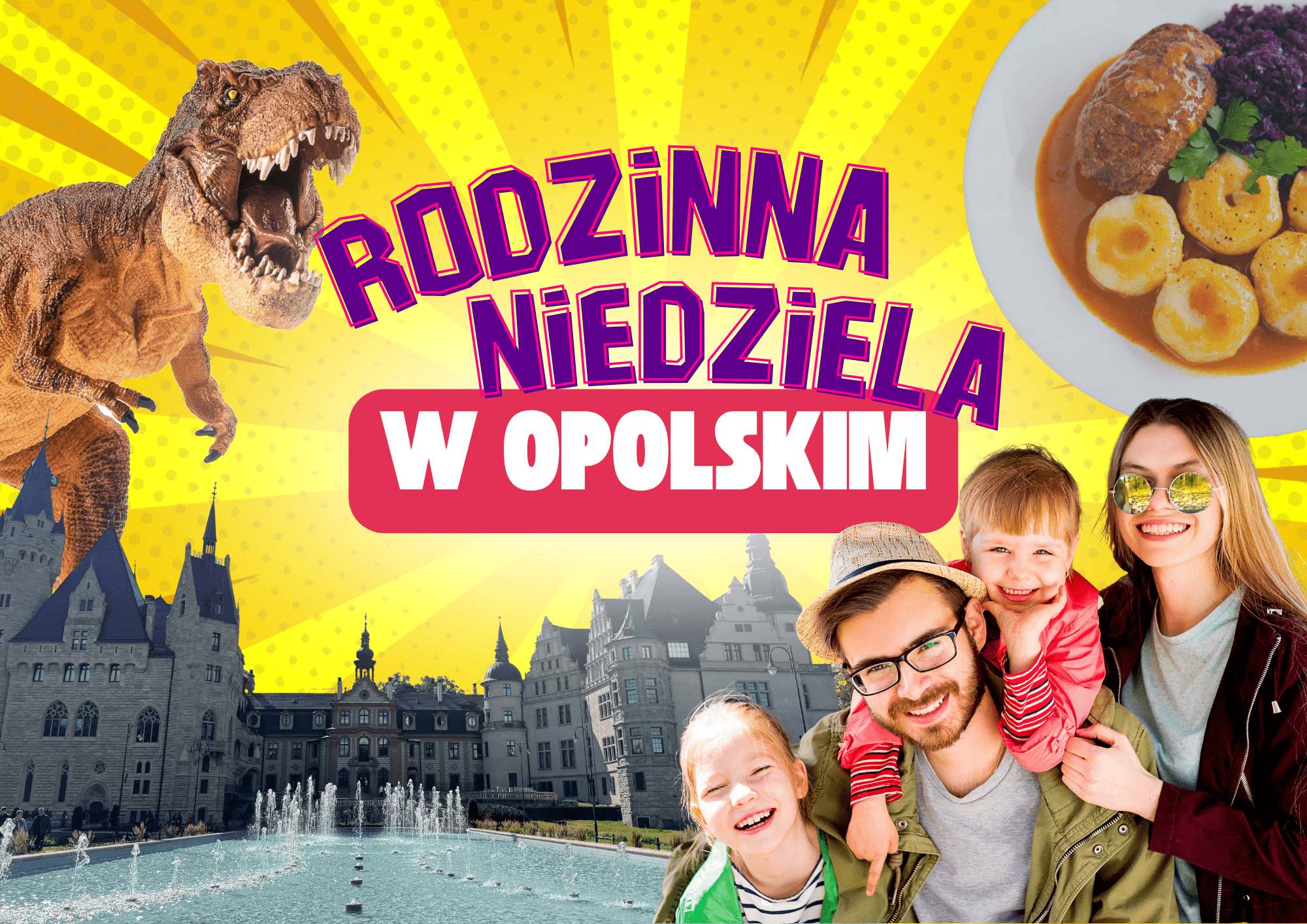 rodzinna niedziela w opolskim co robić