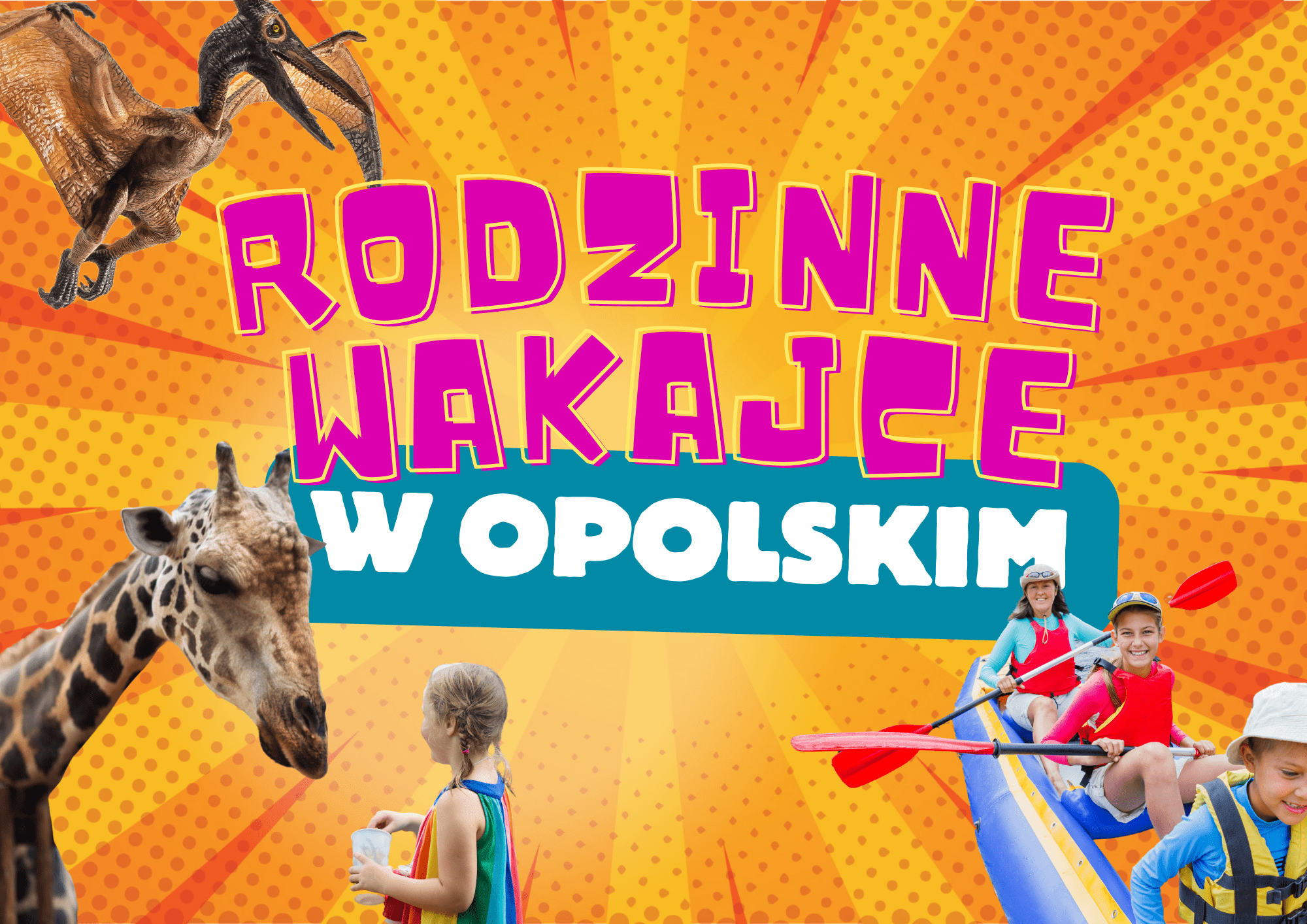 rodzinne wakacje opolskie