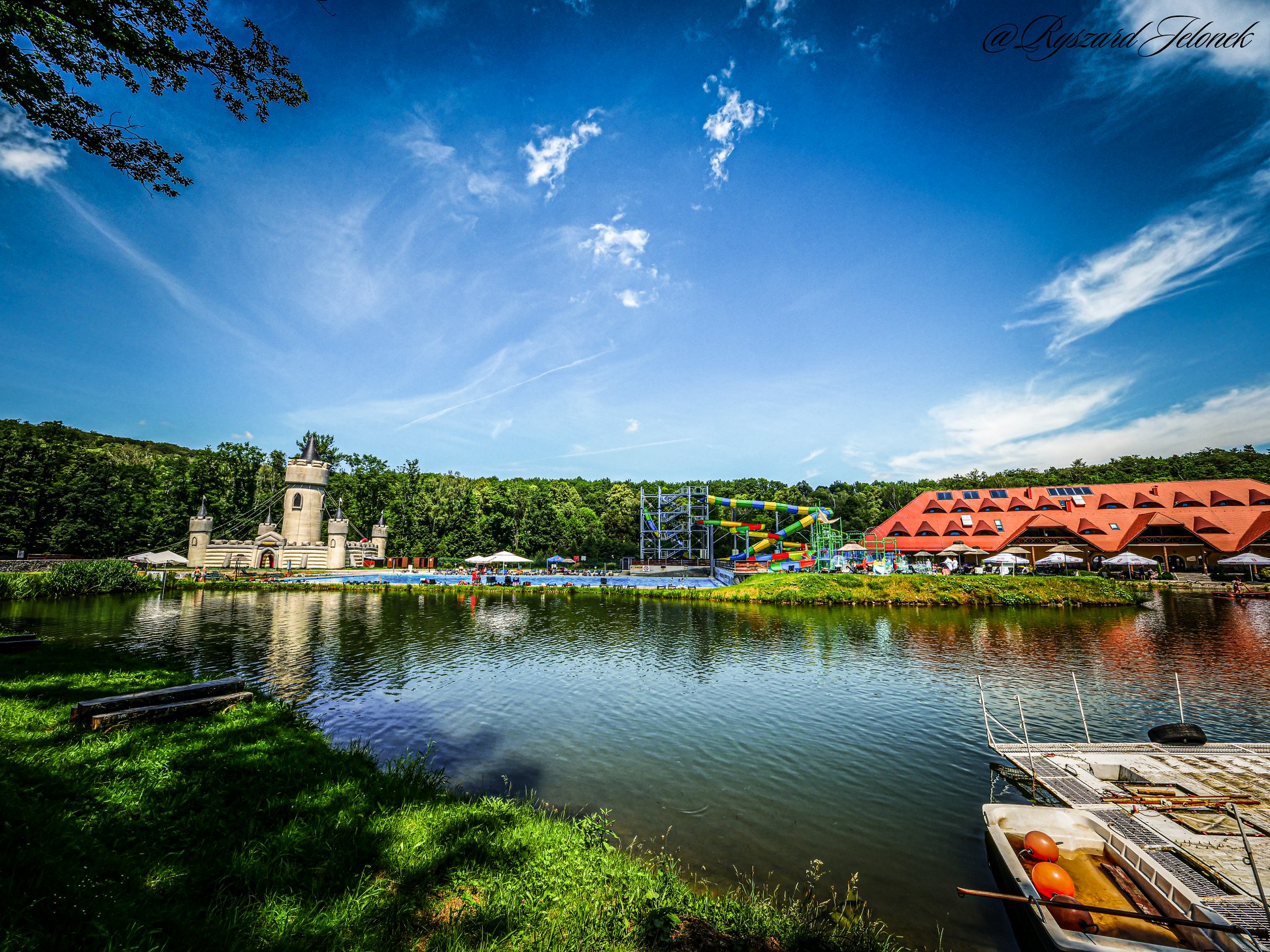 Rosenau Zaginione Miasto