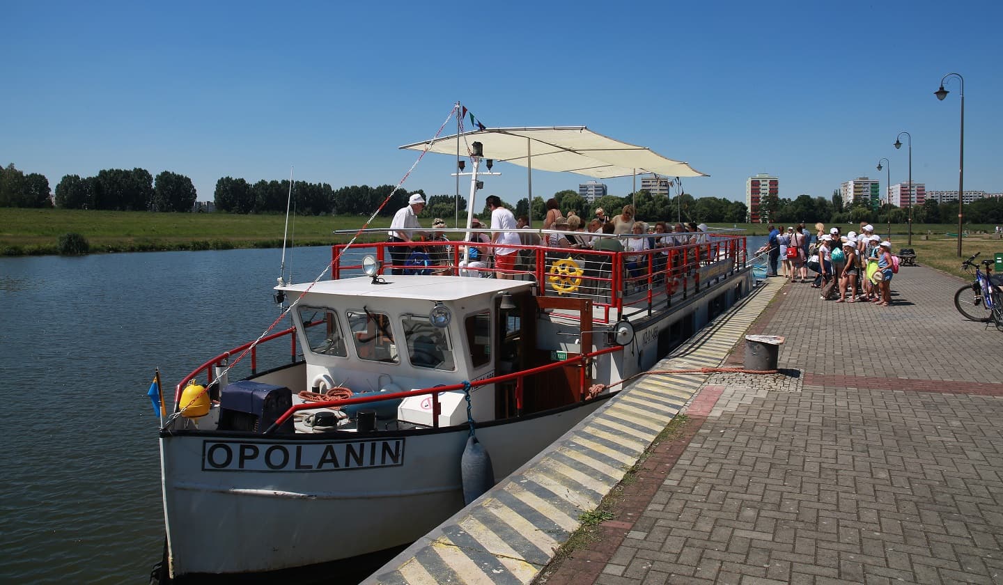 statek opolanin