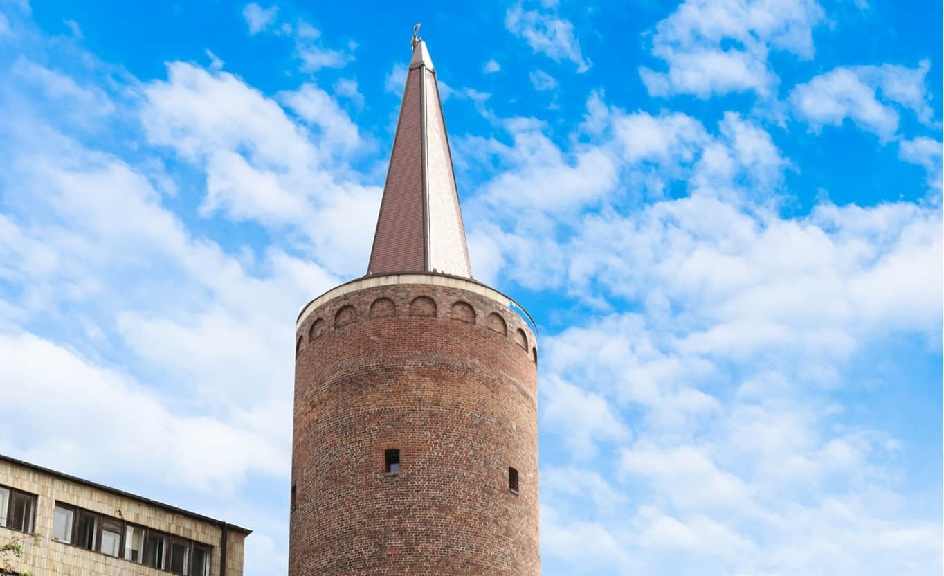 Oppelner Region - TOP 25 touristische Attraktionen
