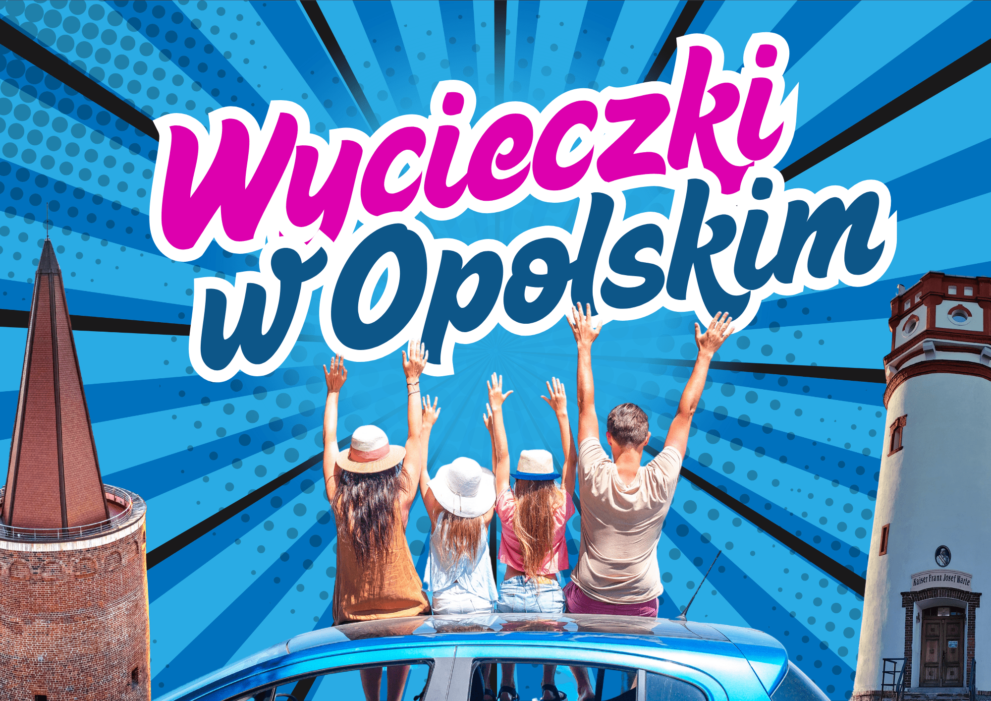 wycieczki w opolskim atrakcje opolskie