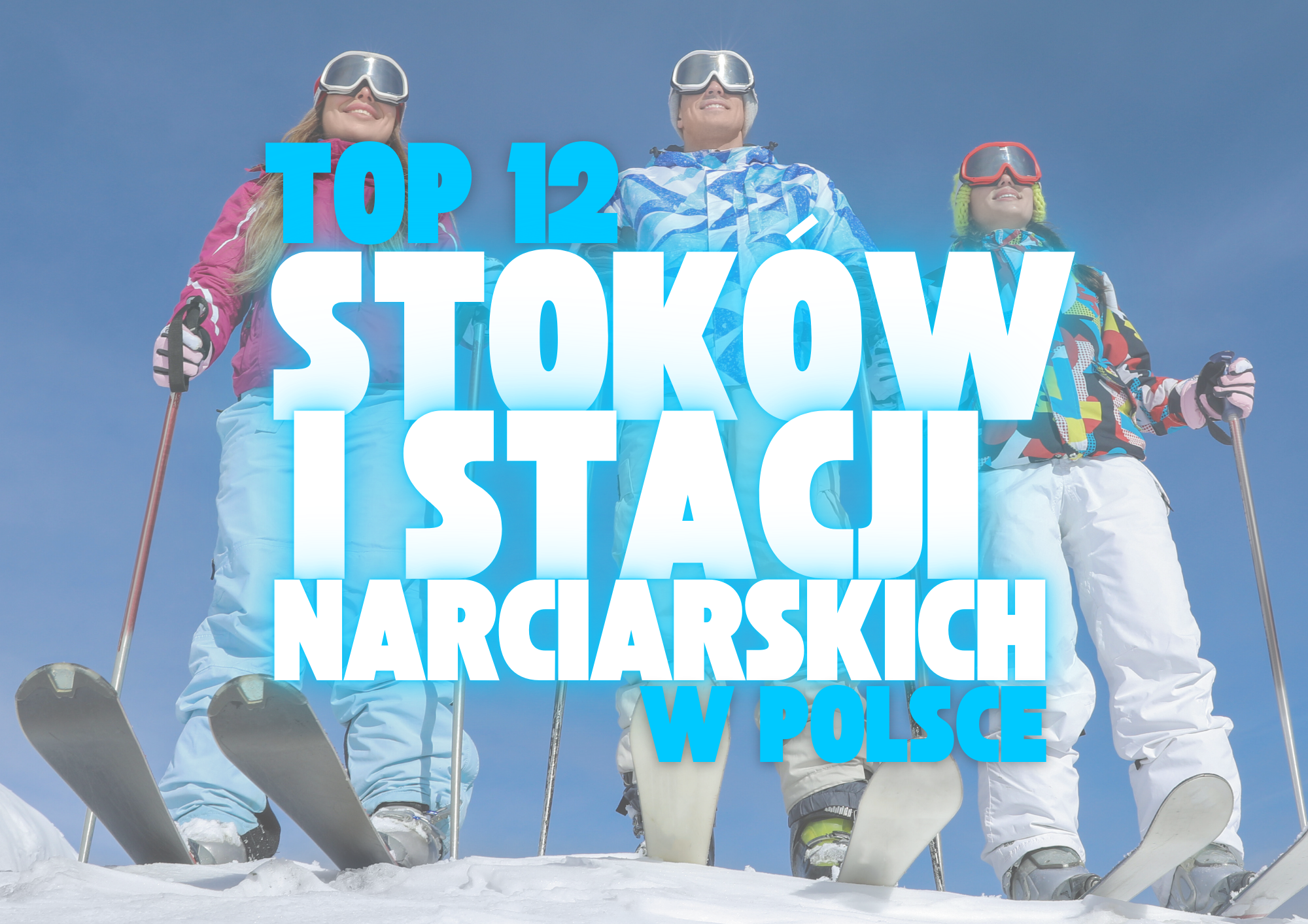 Stoki-i-osrodki-narciarskie-w-Polsce-