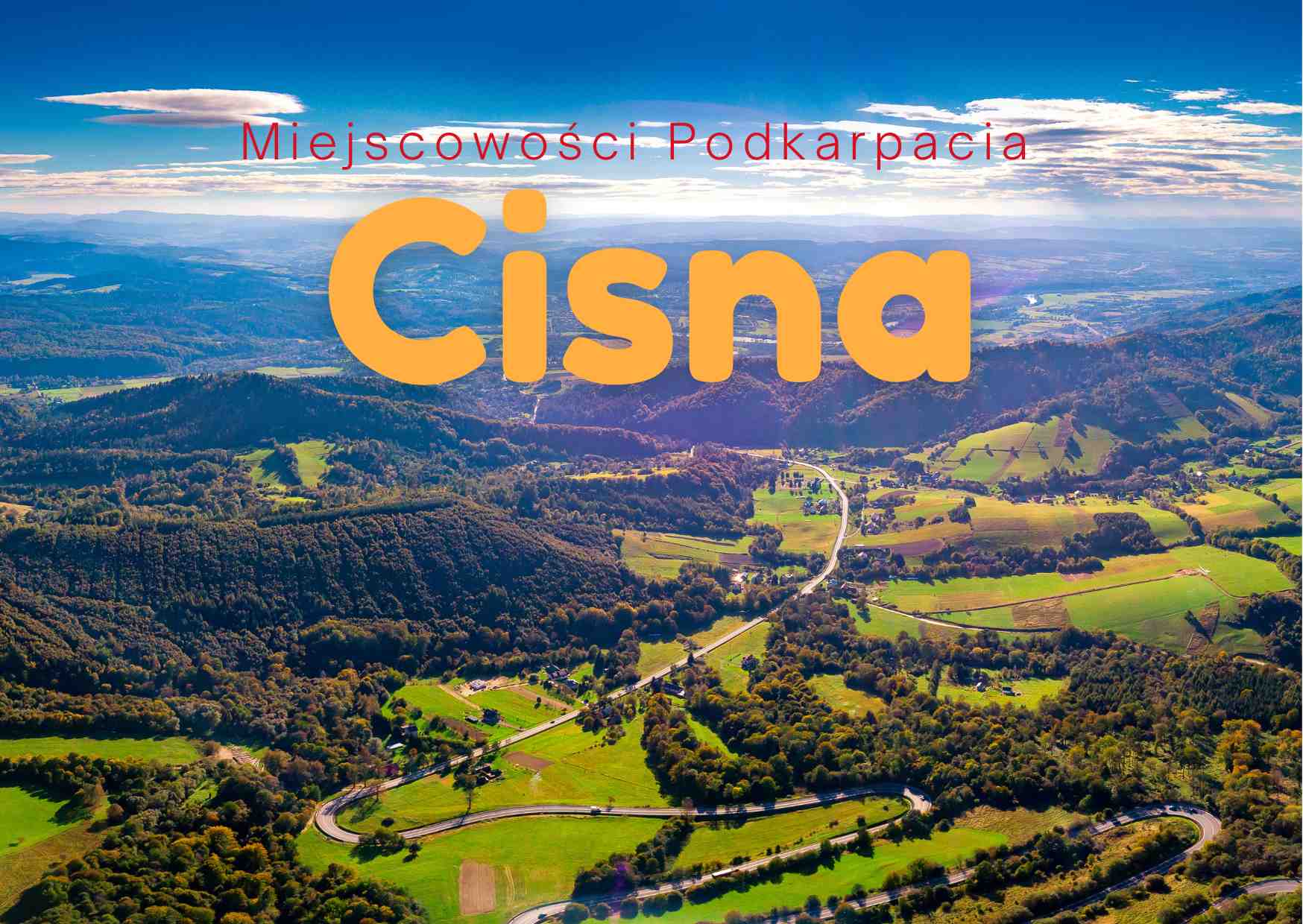 Cisna-atrakcje