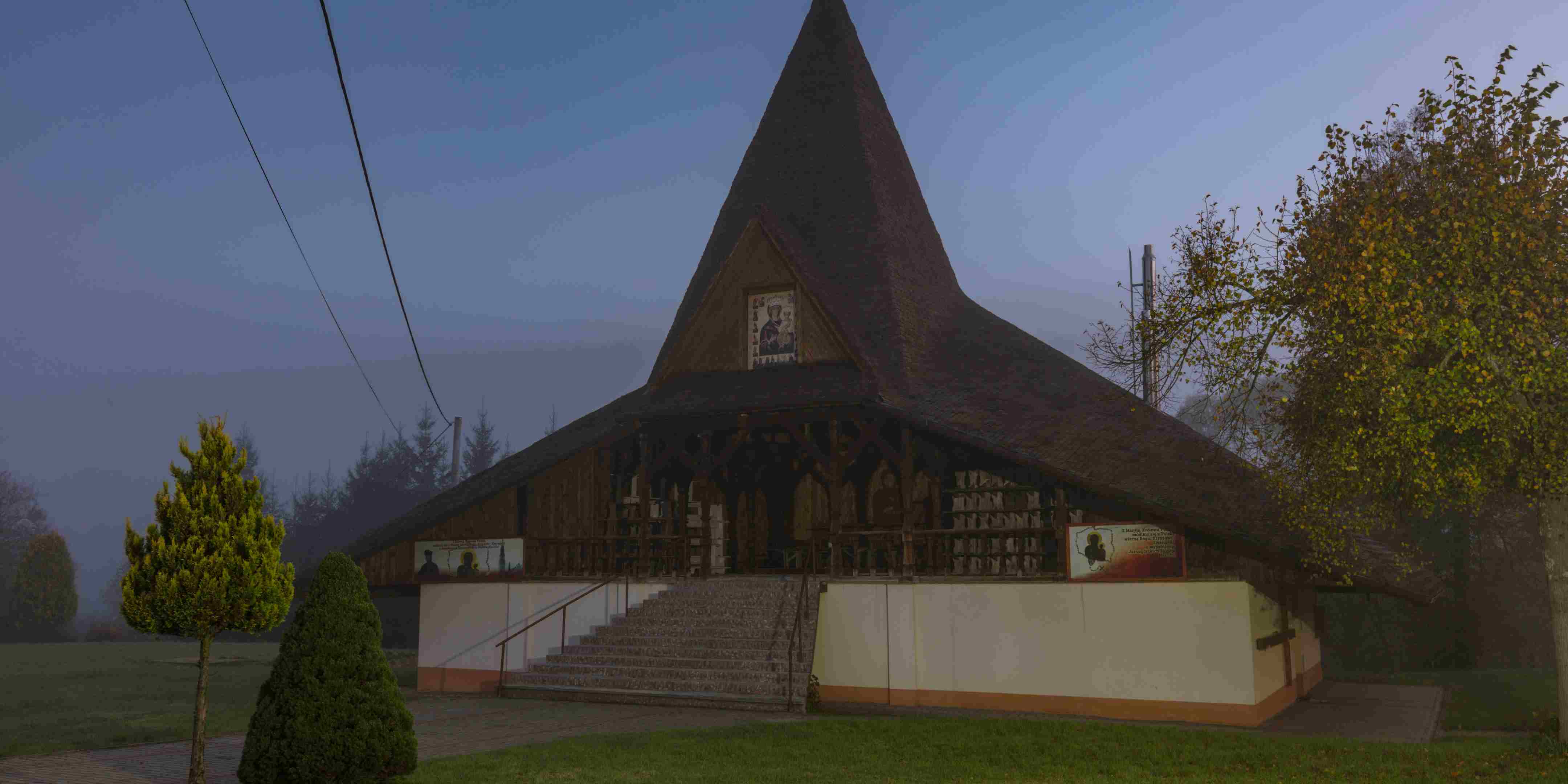 Ustrzyki Dolne atrakcje