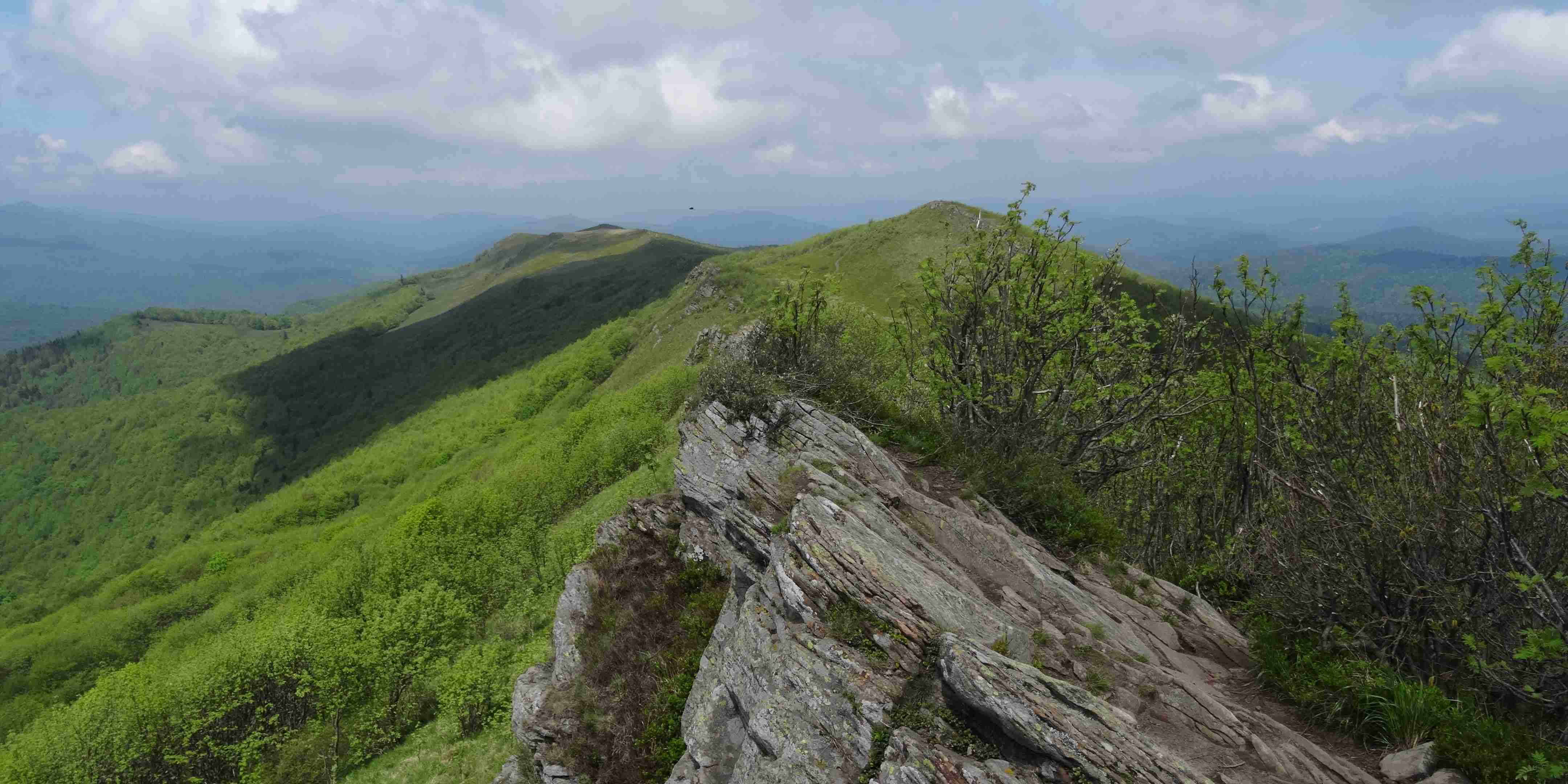 szlaki Ustrzyki Dolne Bieszczady