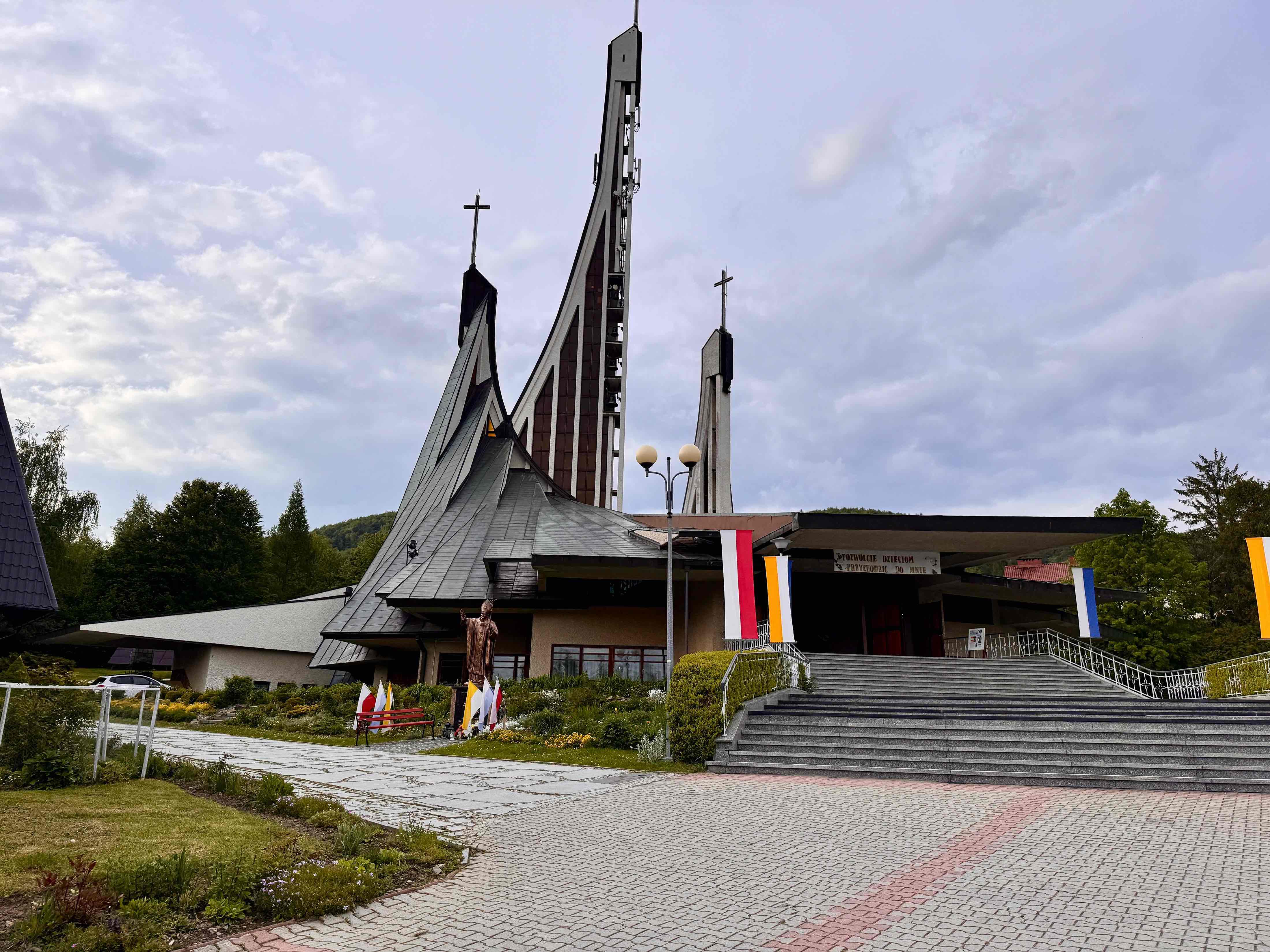 kosciol j. robbotnika