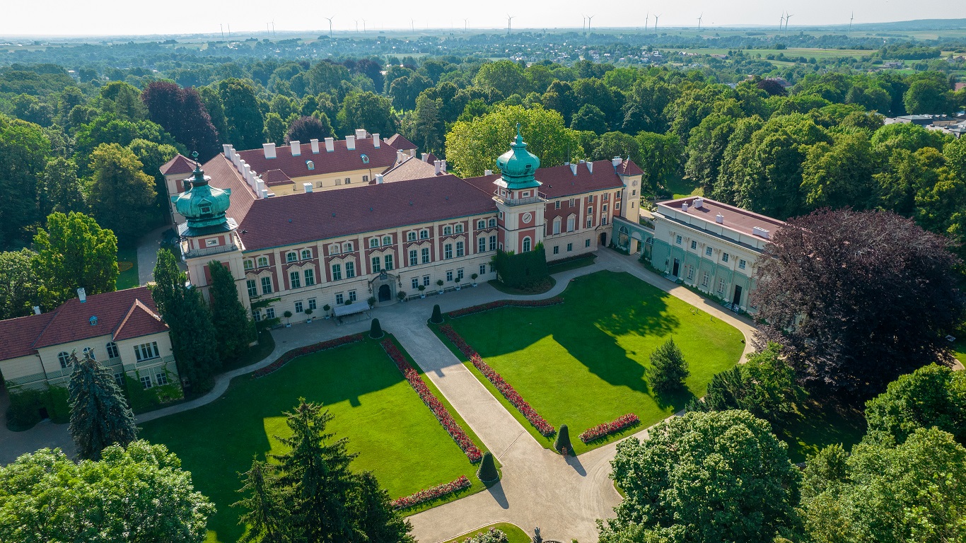 Zamek w Łańcucie