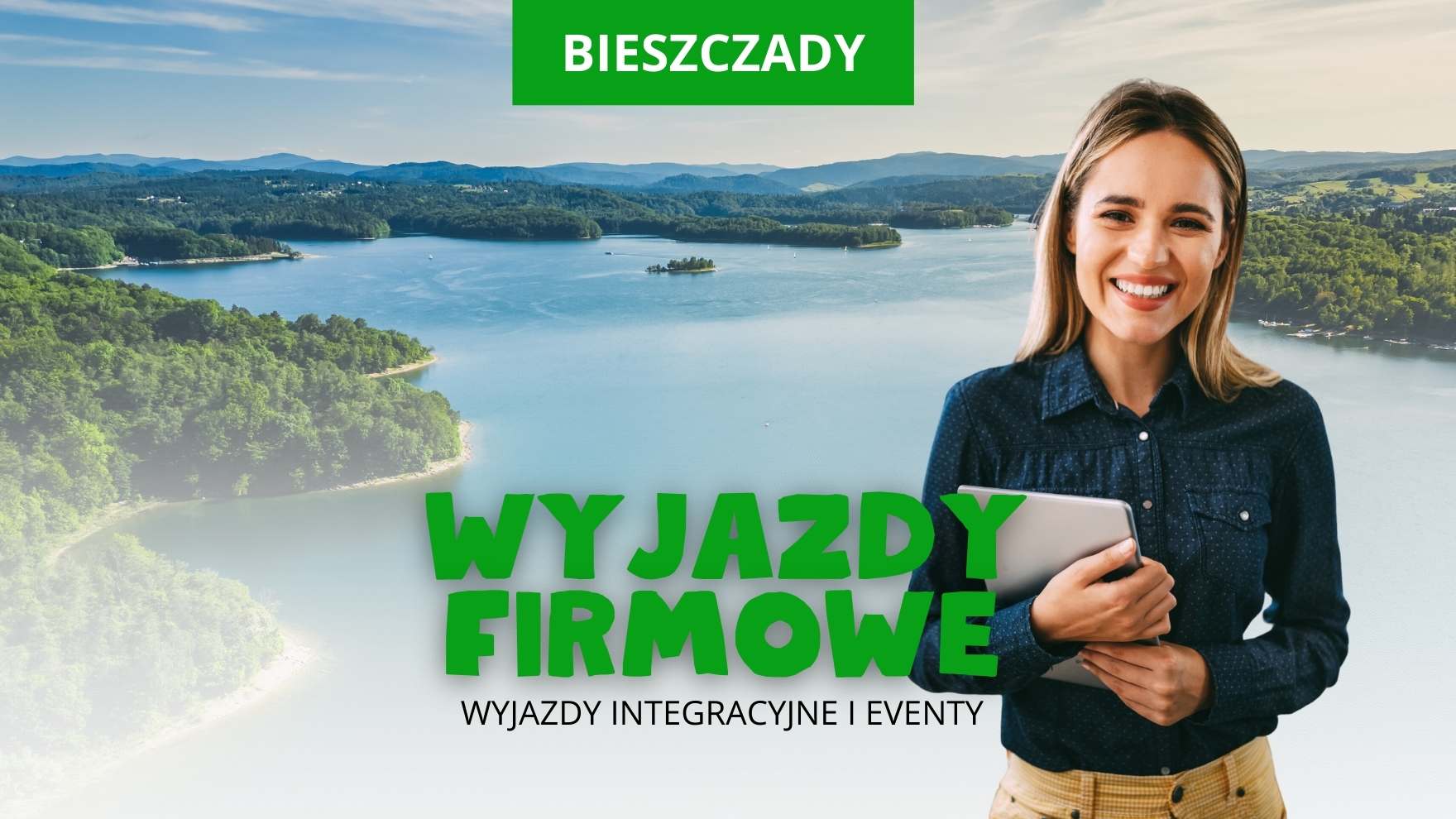 Wyjazdy firmowe w Bieszczady