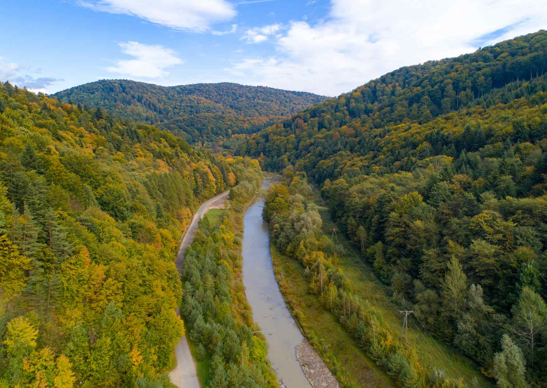 beskid niski atrakcje