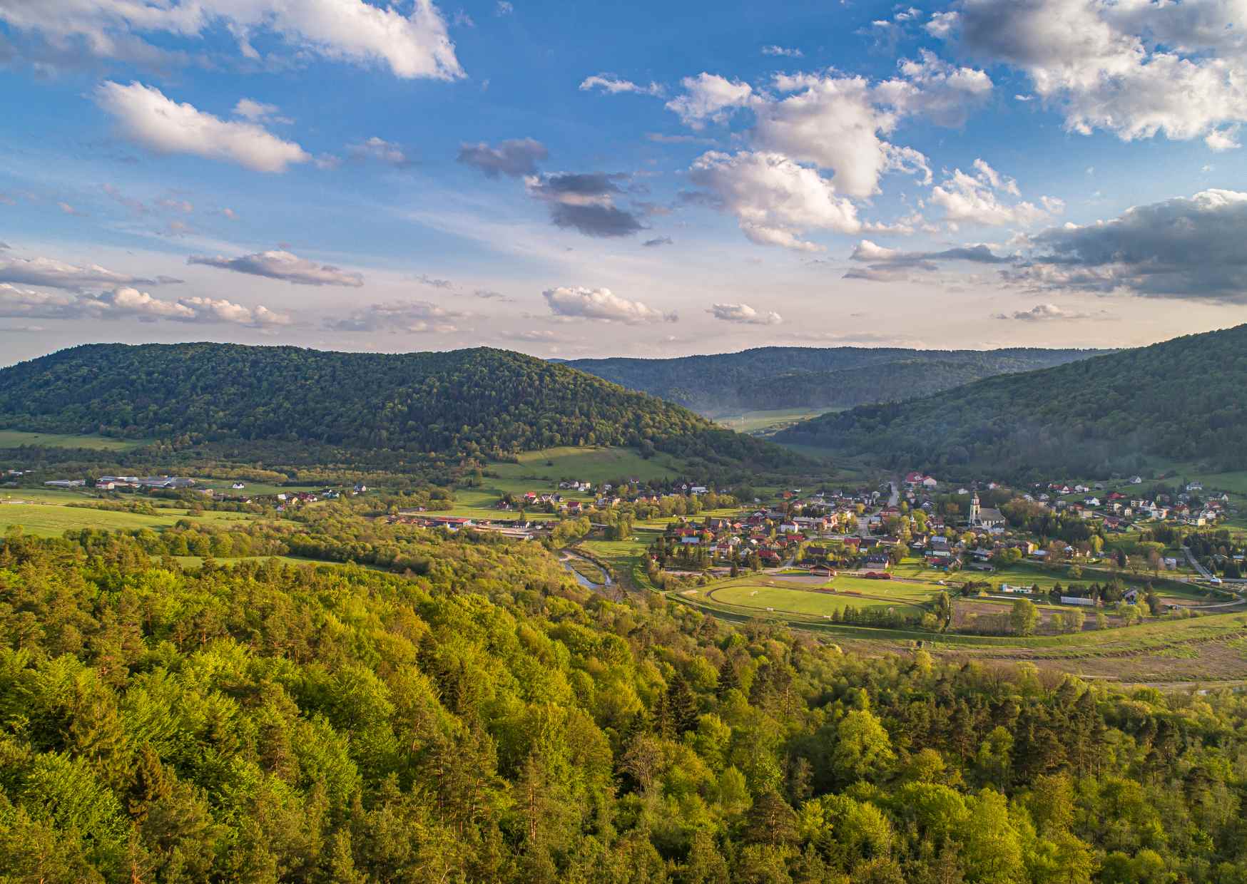 beskid niski szlaki