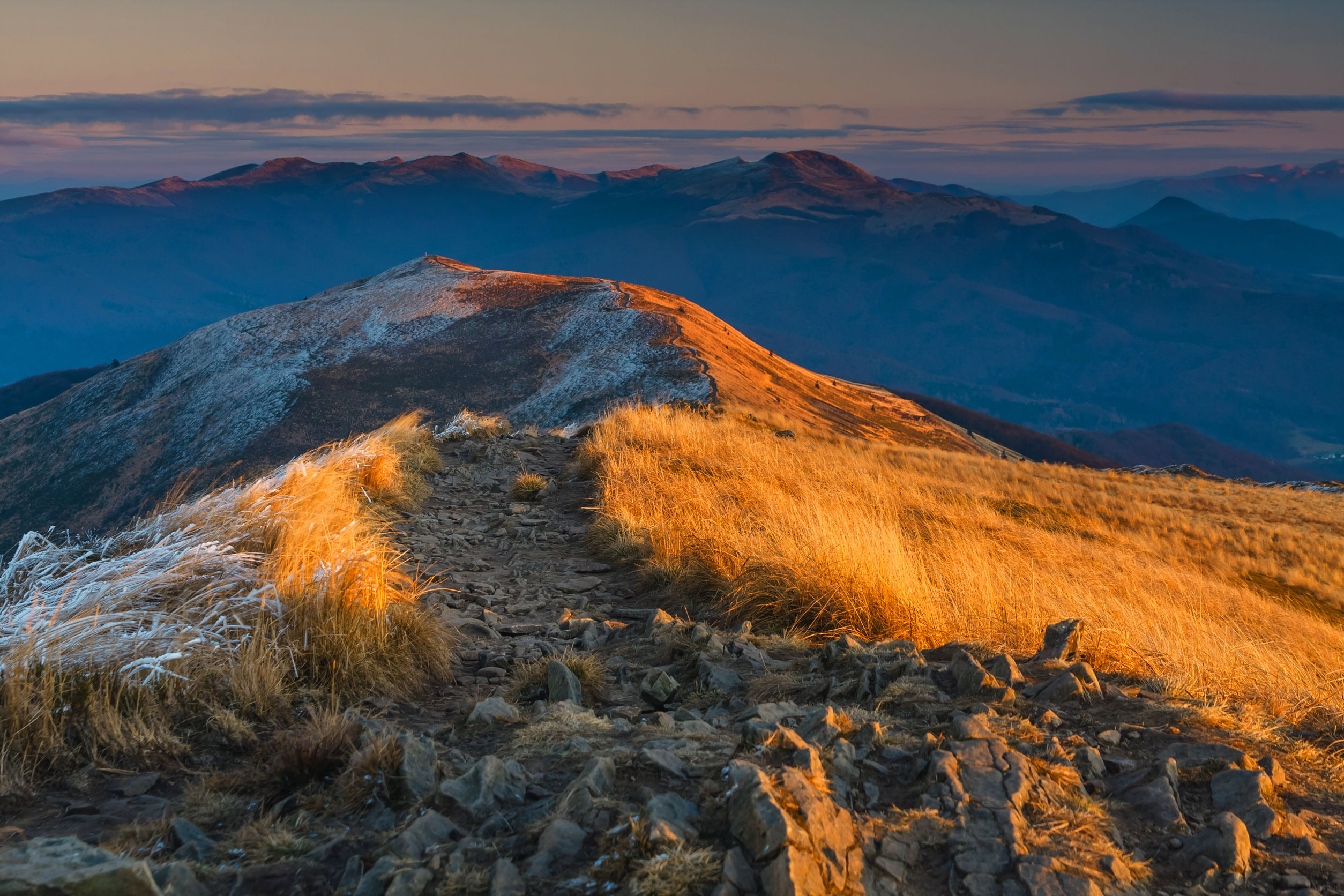Bieszczady