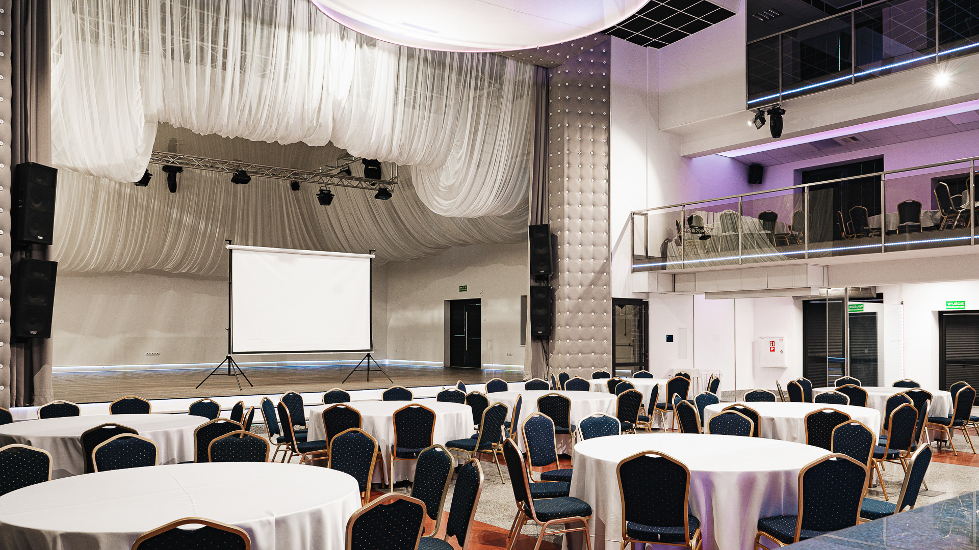 hotel grand chotowa imprezy