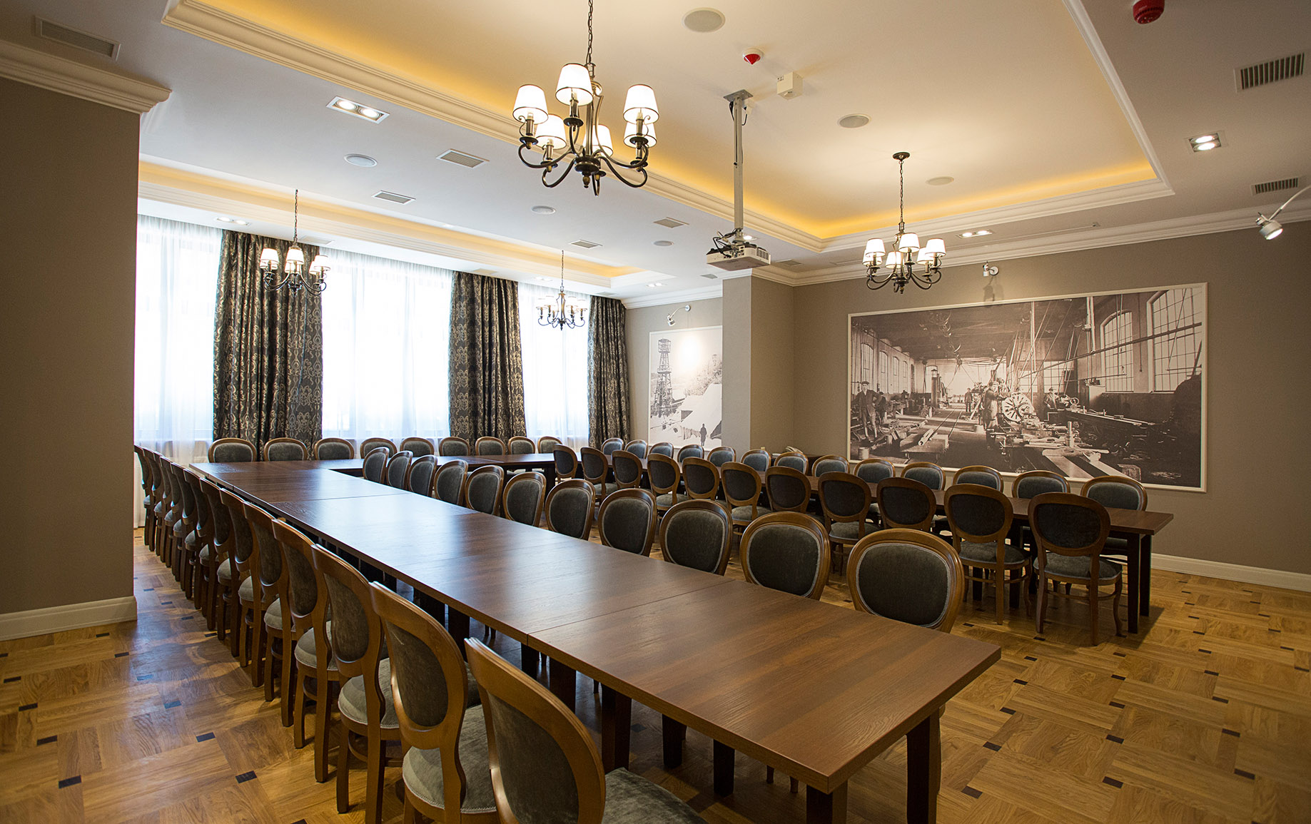 Hotel Pałac Polanka Krosno imprezy firmowe