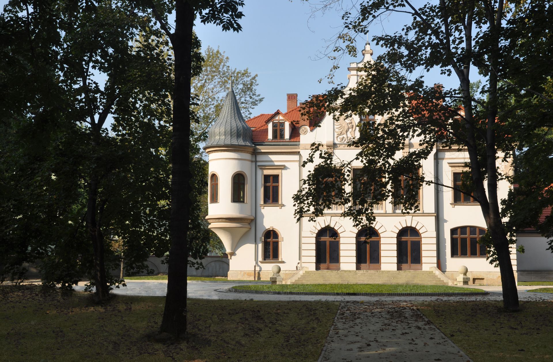 hotel palac polanka krosno