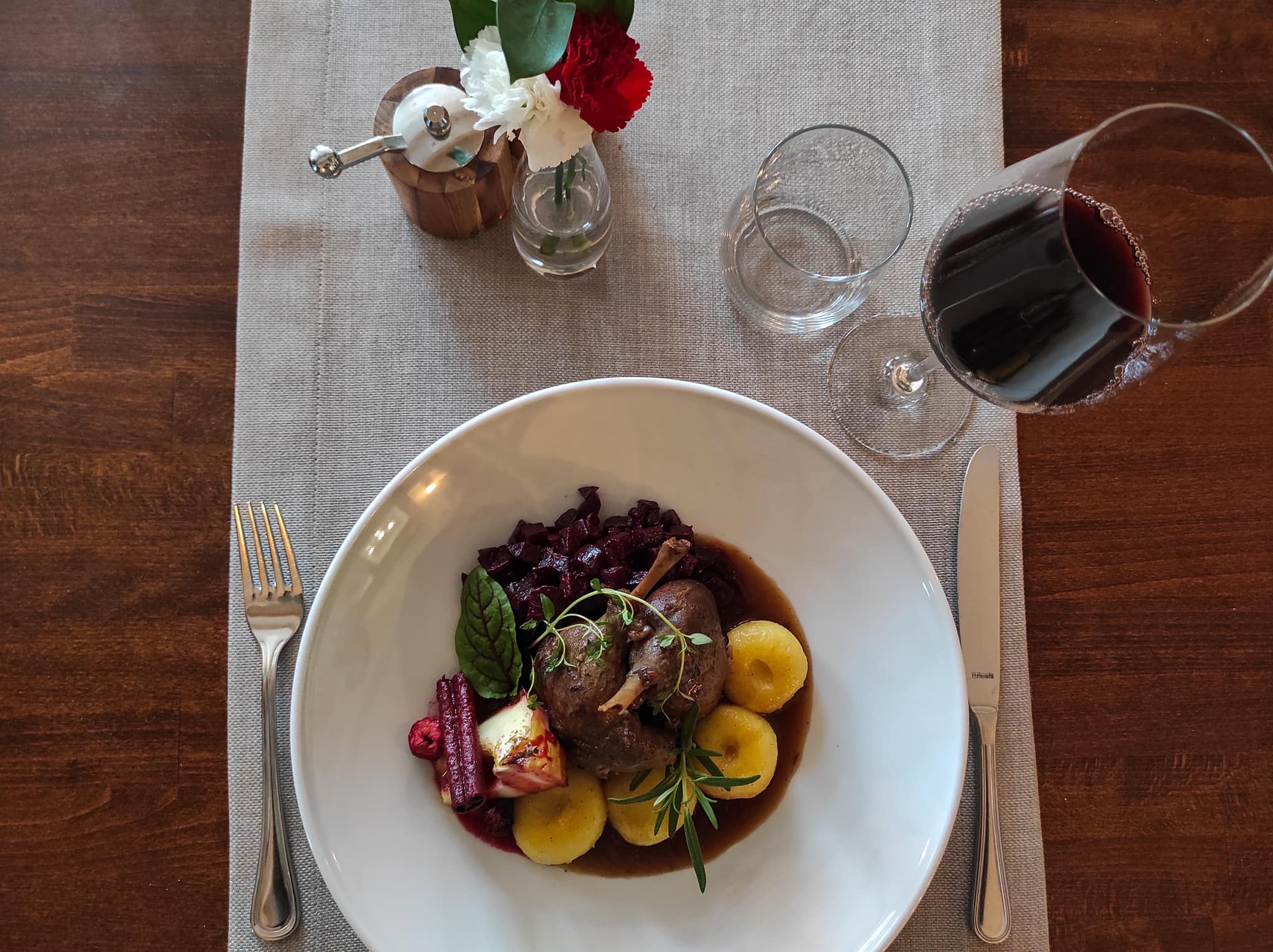 hotel palac polanka krosno restauracja2