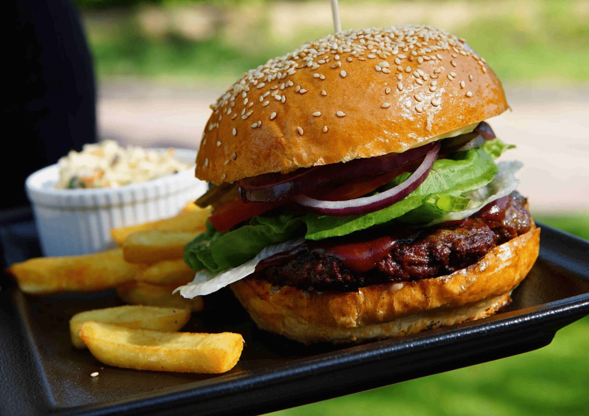 Restauracja Bistro Podwale Sandomierz wnętrze 2