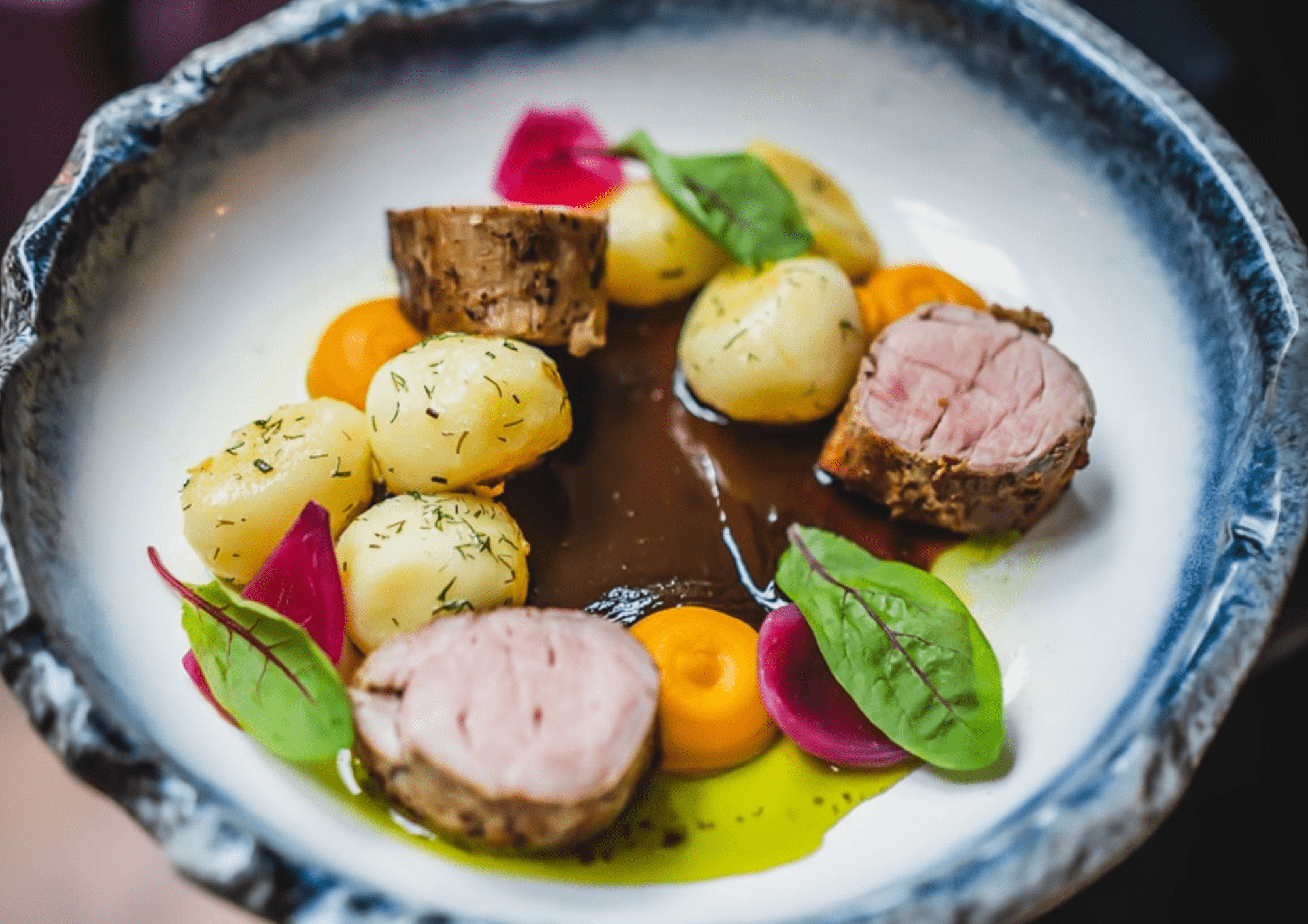 restauracja patio rzeszów wnętrze