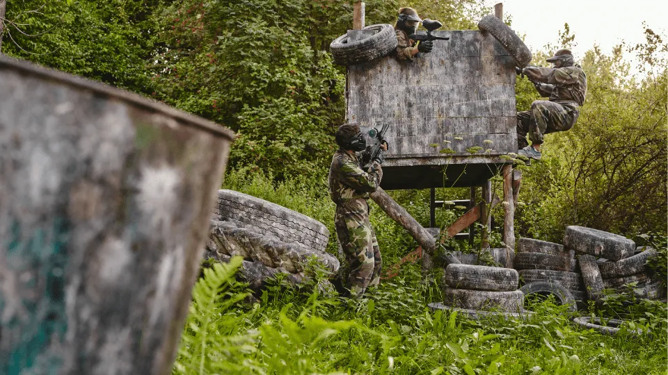 paintball