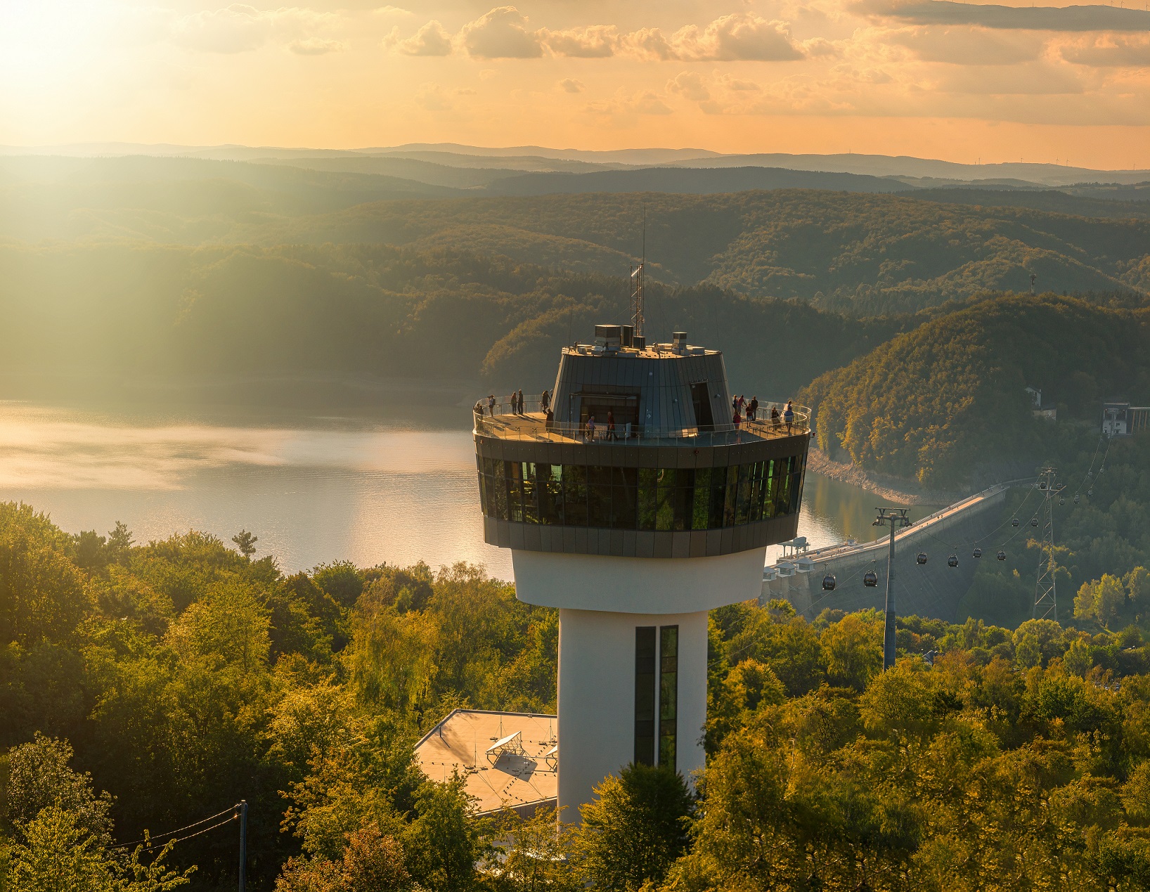 kolej gondolowa Solina