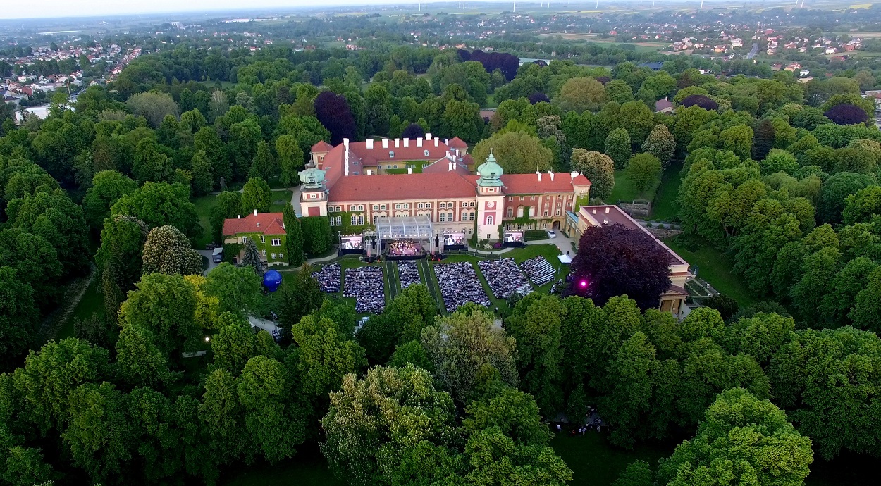 Zamek Łańcut