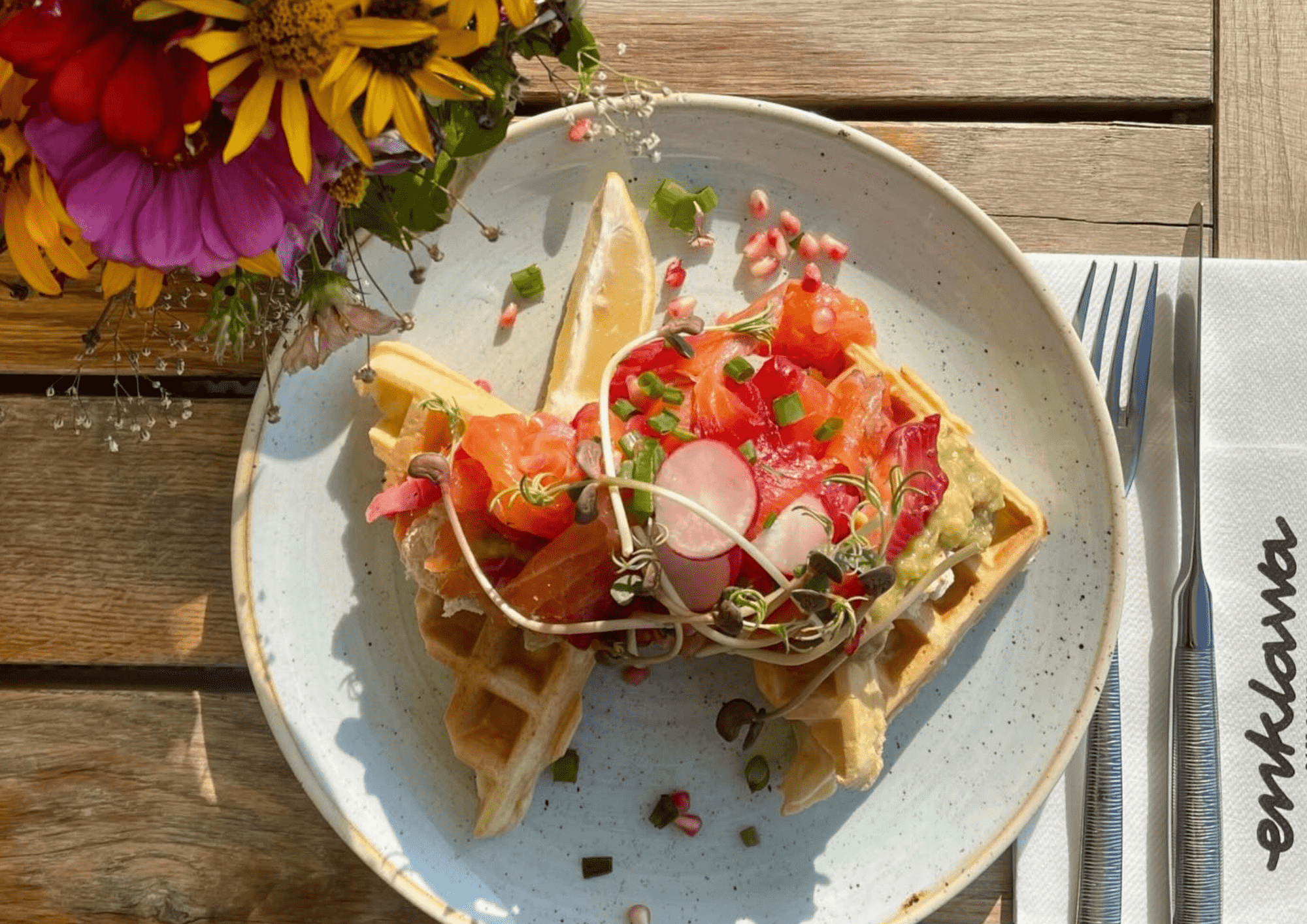 Restauracja Enklawa Białystok