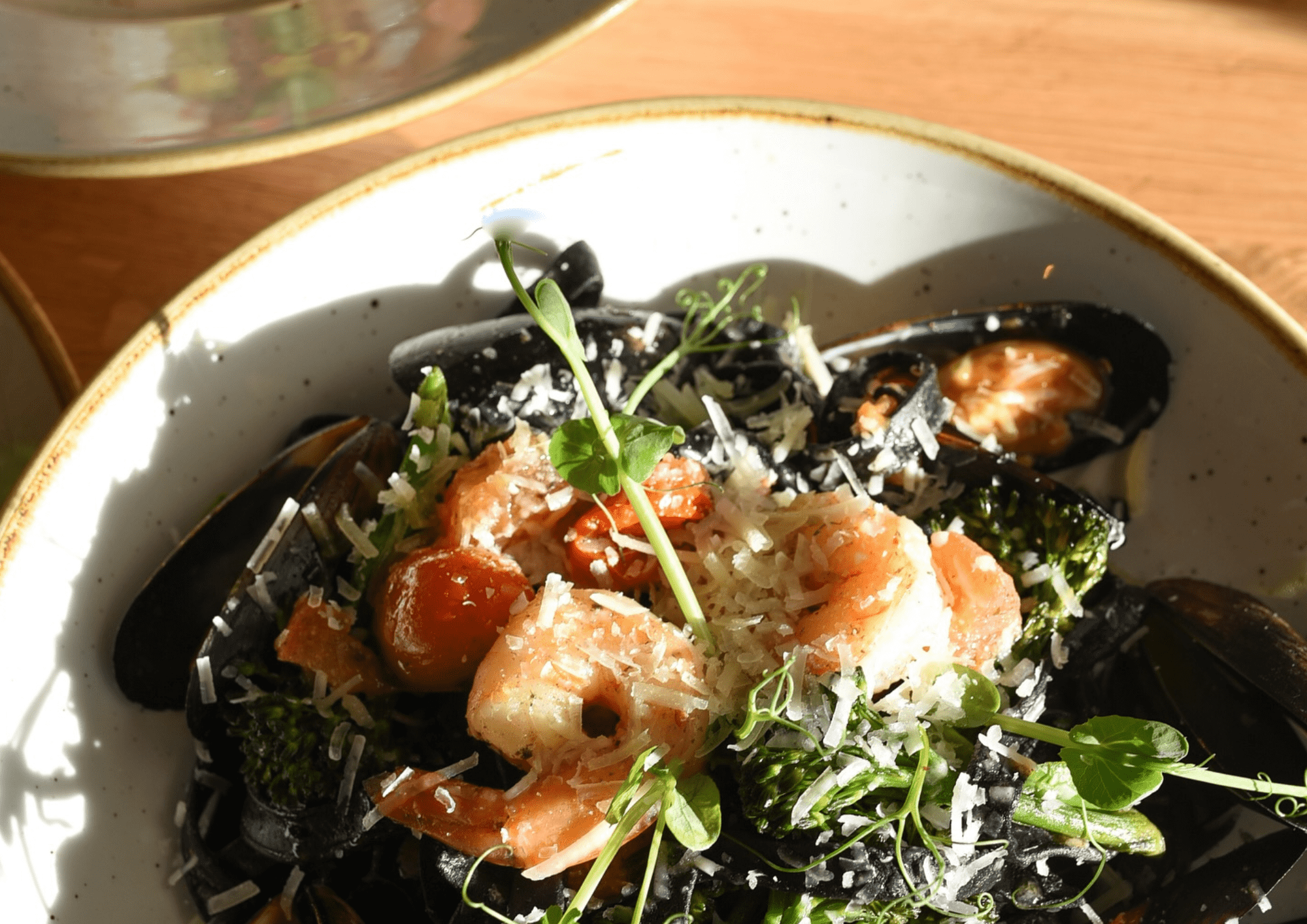 Restauracja Enklawa Białystok 1