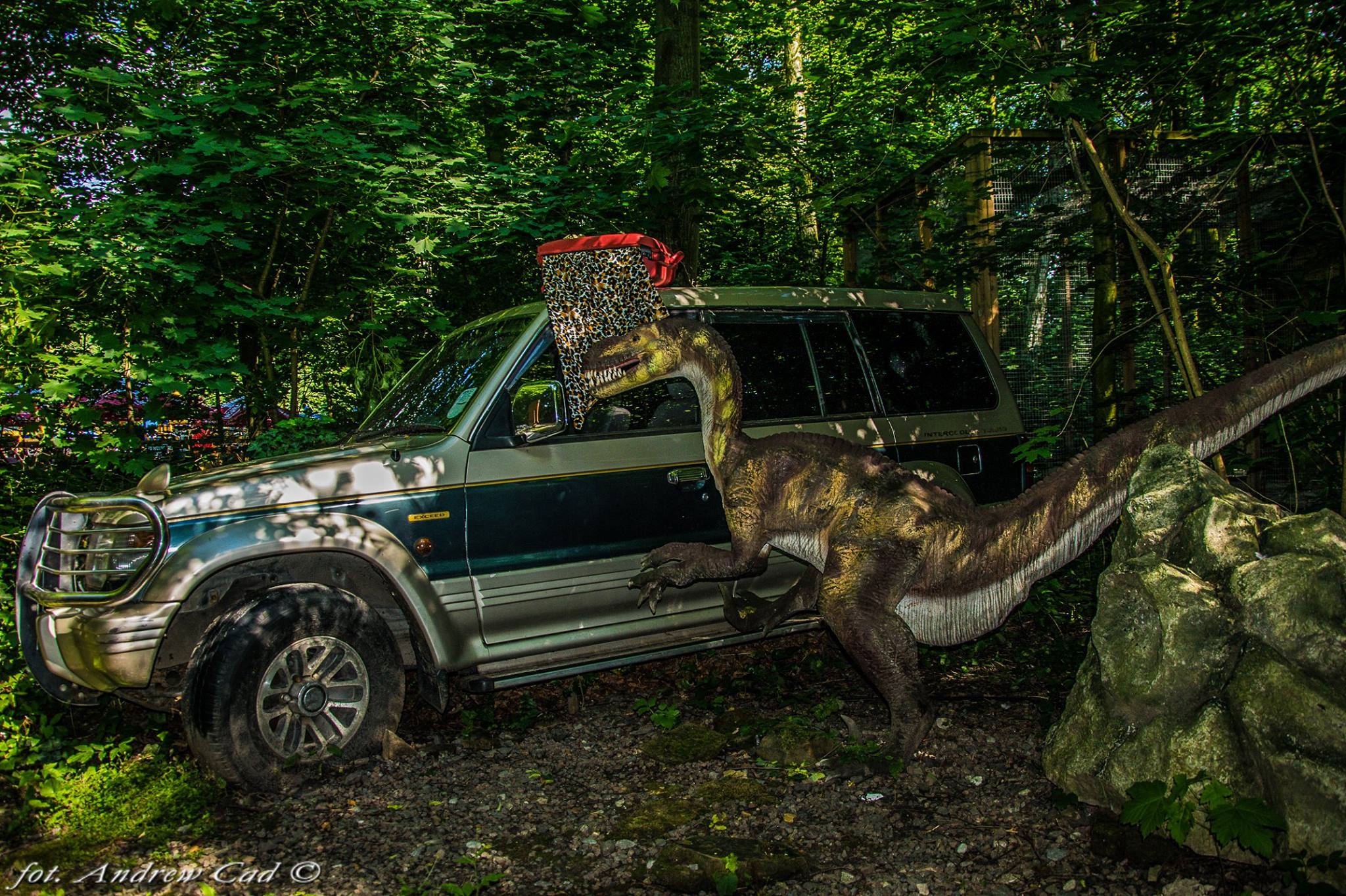 Dinopark Malbork