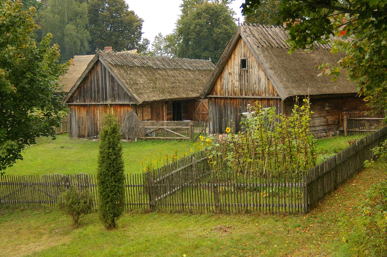 Muzeum we Wdzydzach