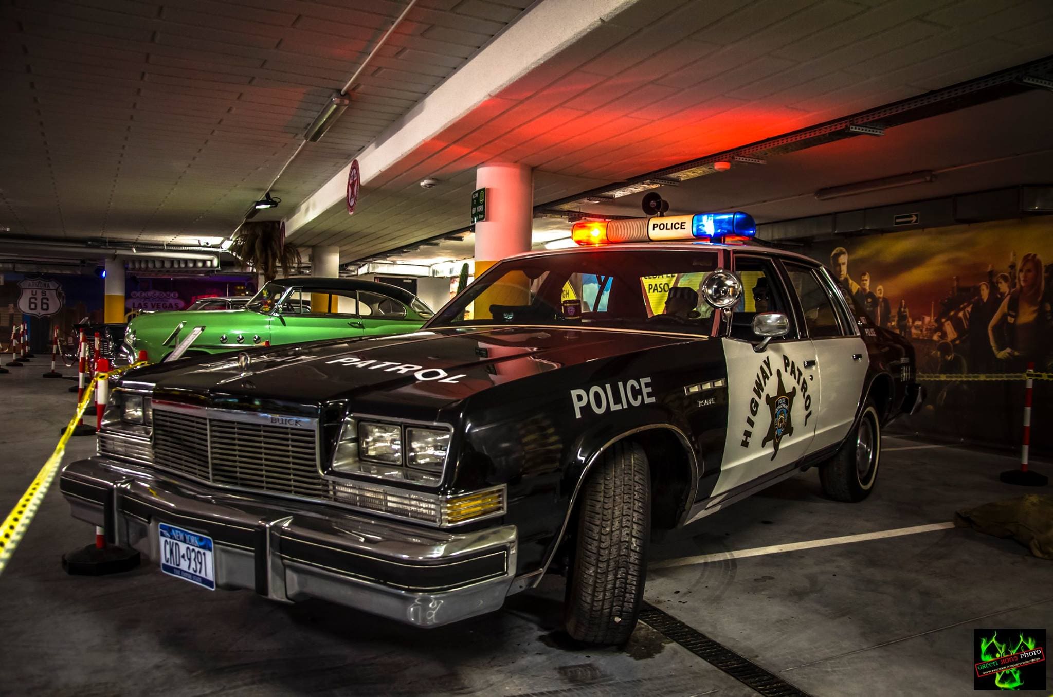 Muzeum amerických automobilů