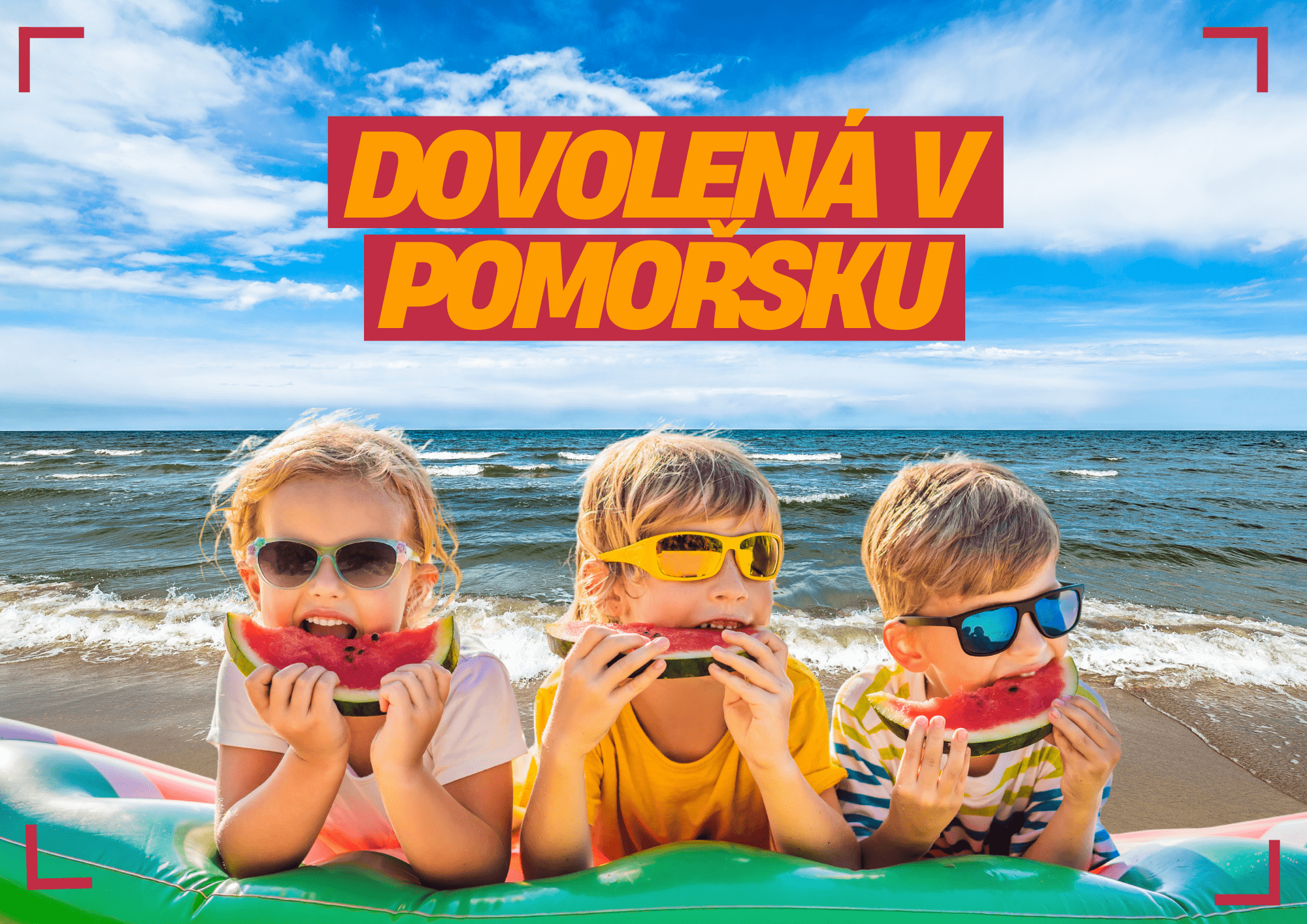 Dovolená v Pomořsku - co stojí za vidění, kde se ubytovat a jak naplánovat ideální pobyt