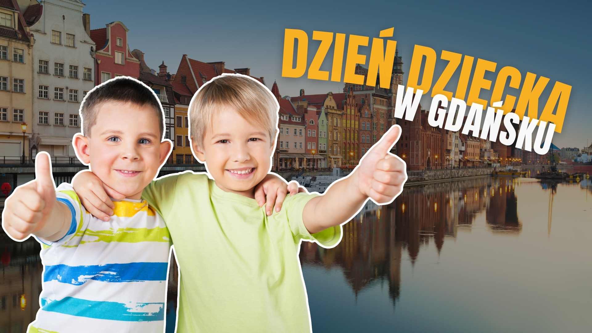 Dzień Dziecka w Gdańsku 