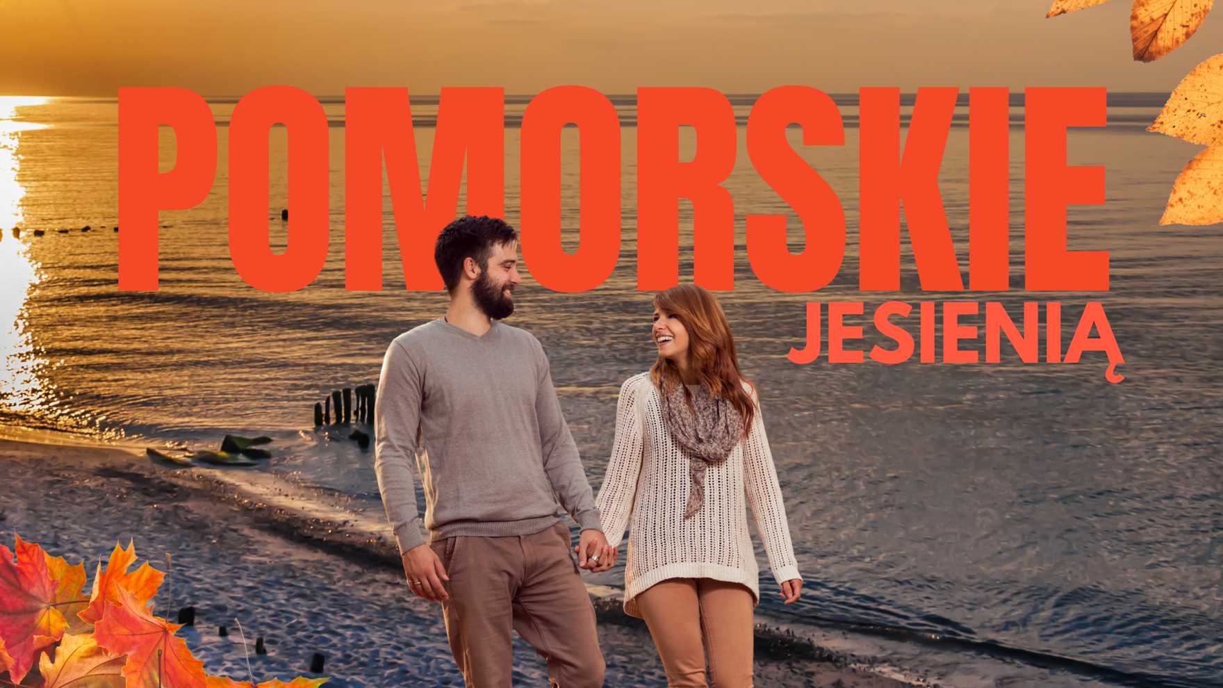 Pomorskie jesienią - pomysły na weekend pełen wrażeń