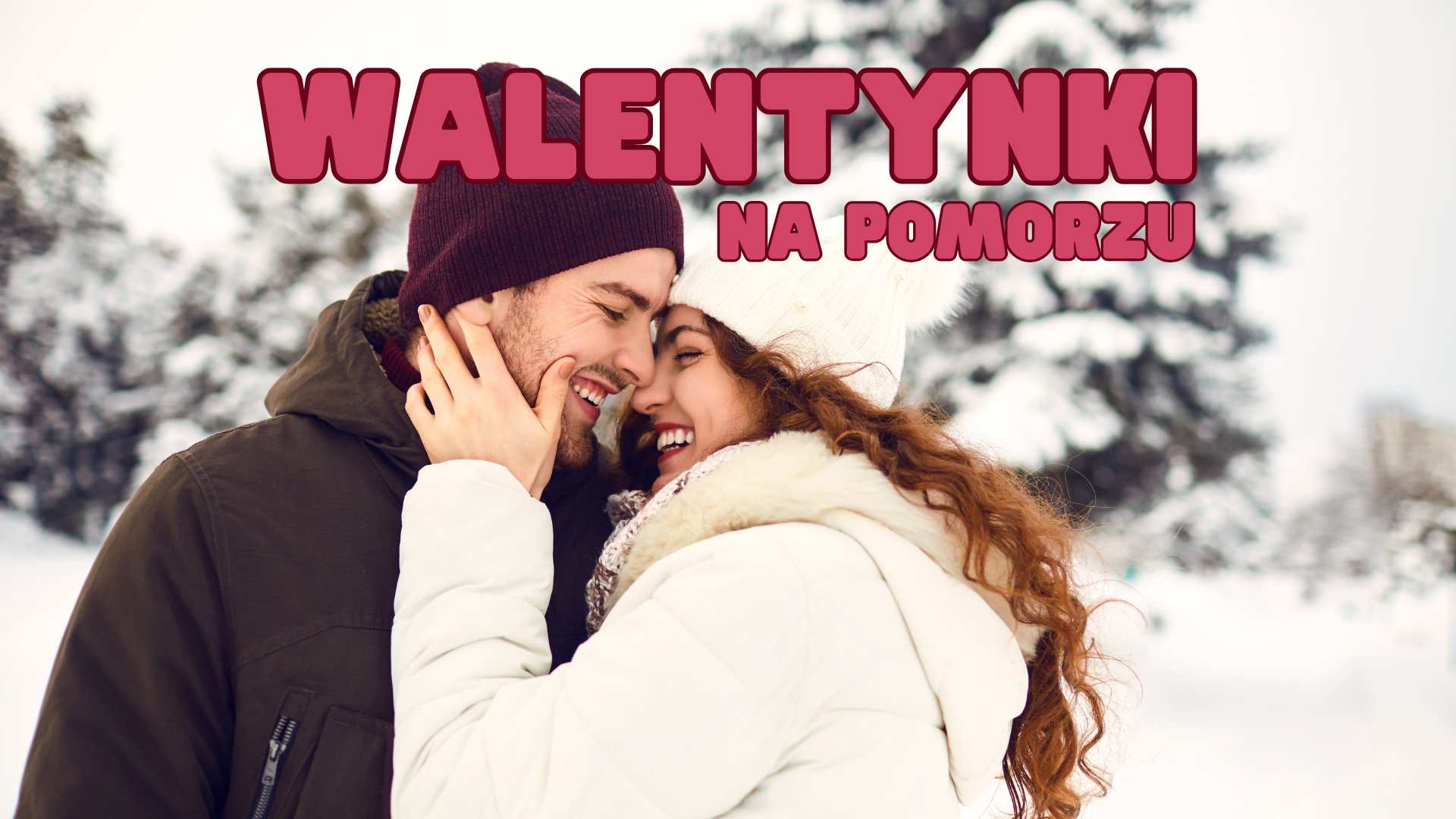 Gdzie pojechać na walentynki na Pomorzu?