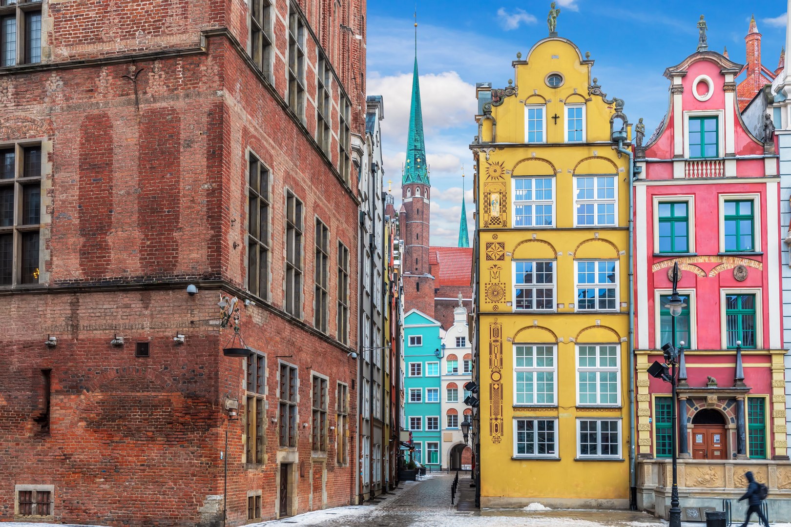 Poznaj Trójmiasto - atrakcje turystyczne