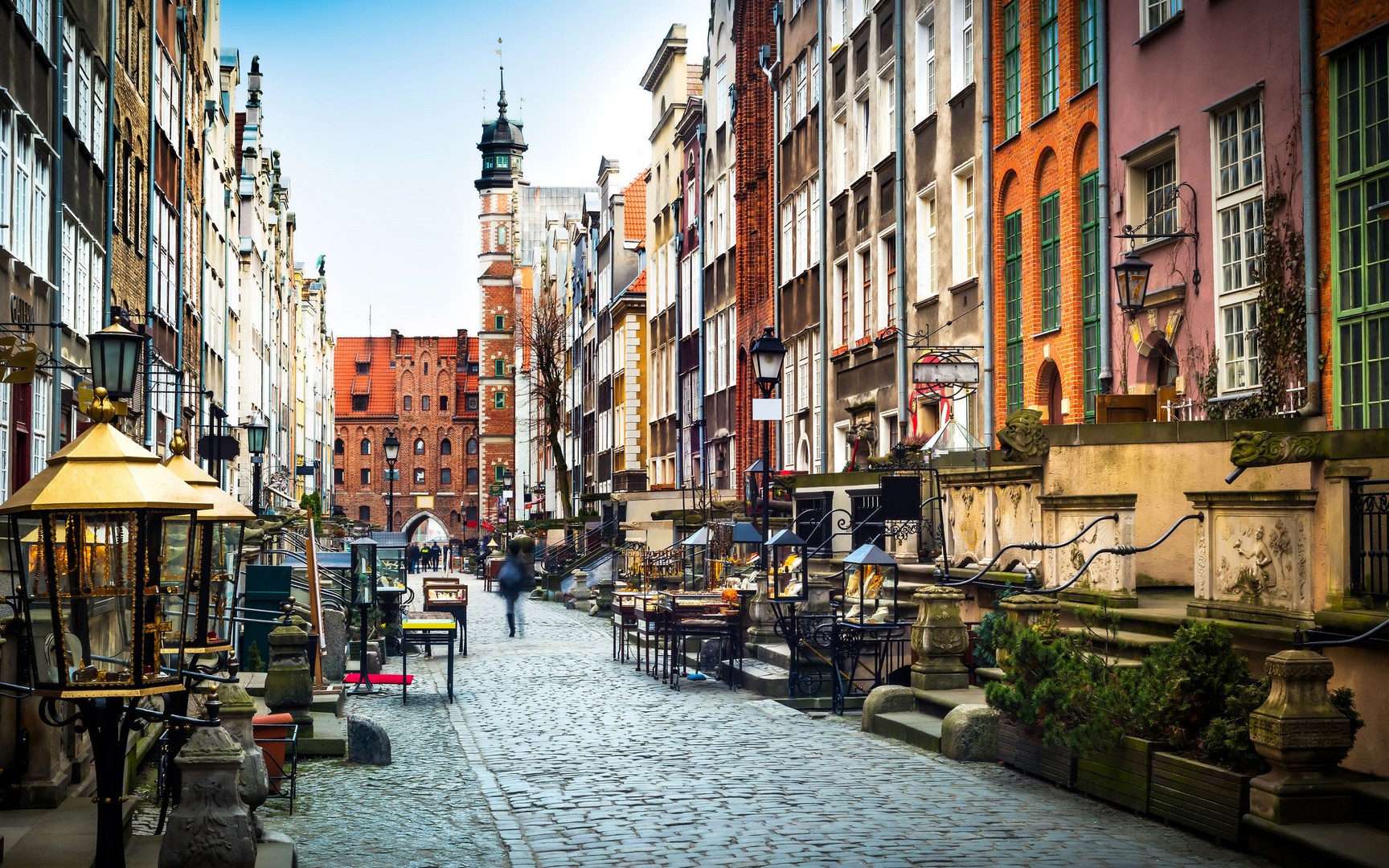 Gdańsk atrakcje