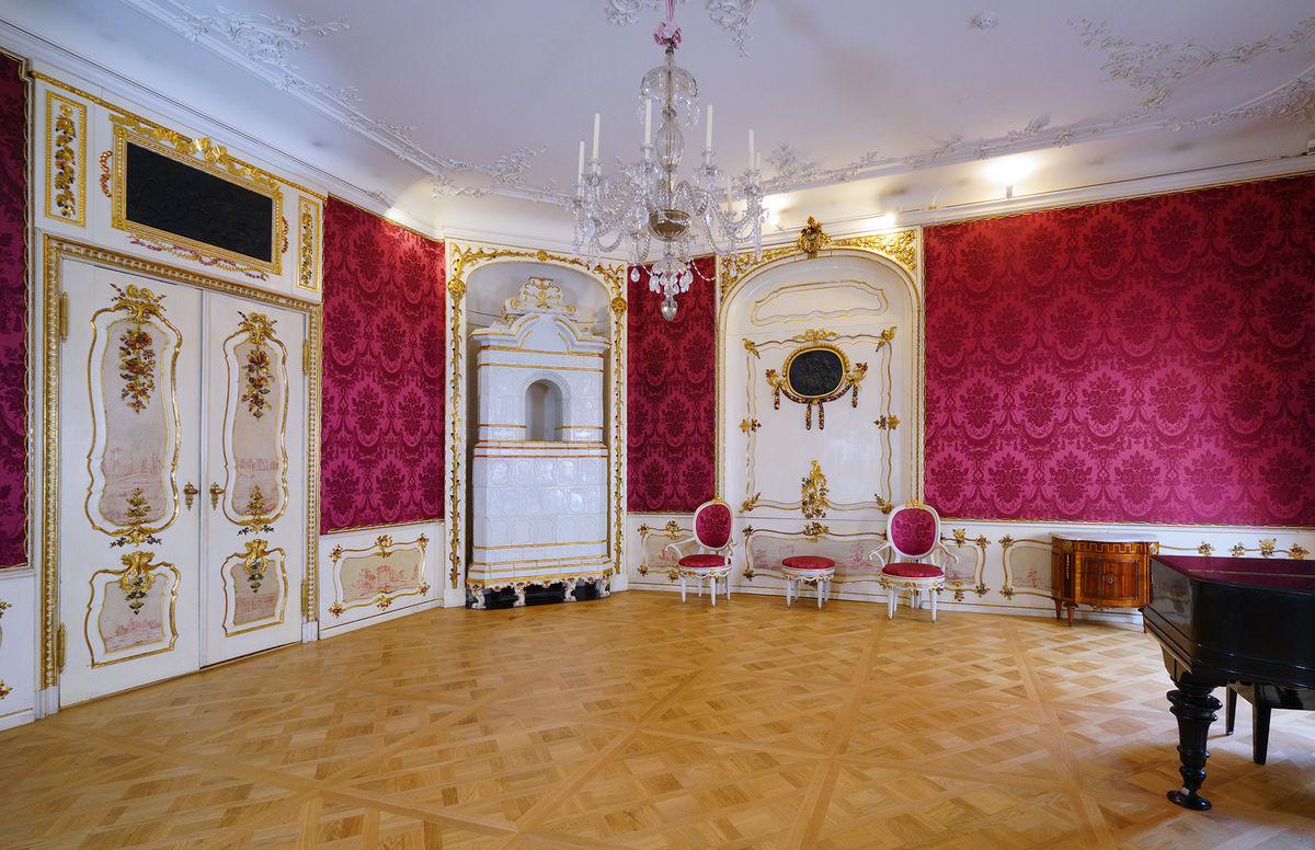 Dom Uphagena Muzeum Wnętrz Mieszczańskich