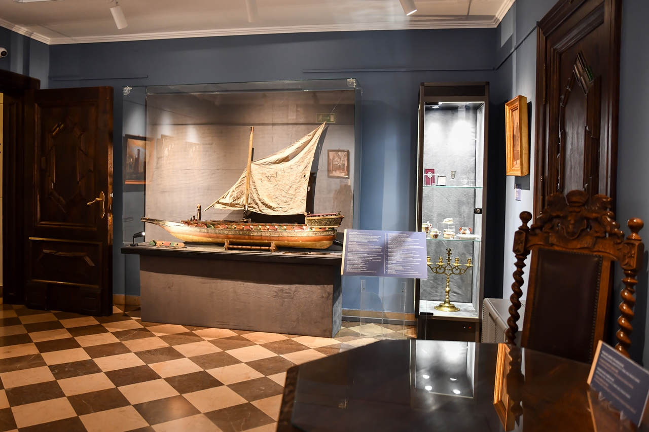 Dwór Artusa Muzeum Gdańska