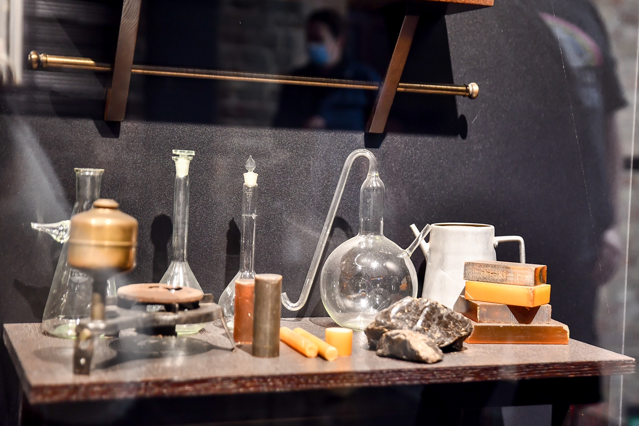 Muzeum Bursztynu Muzeum Gdańska