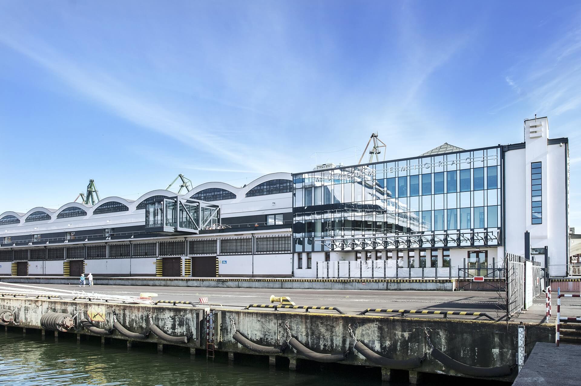 Muzeum Emigracji gdynia