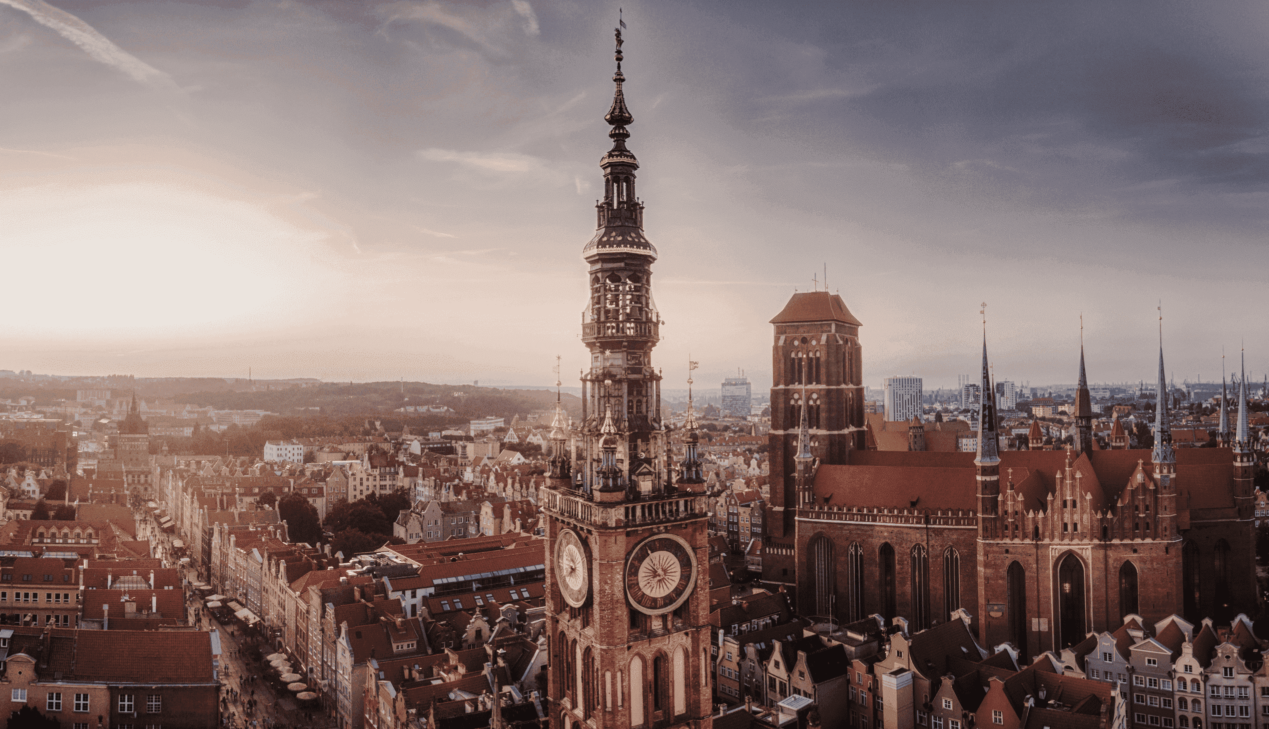 gdańsk ratusz 