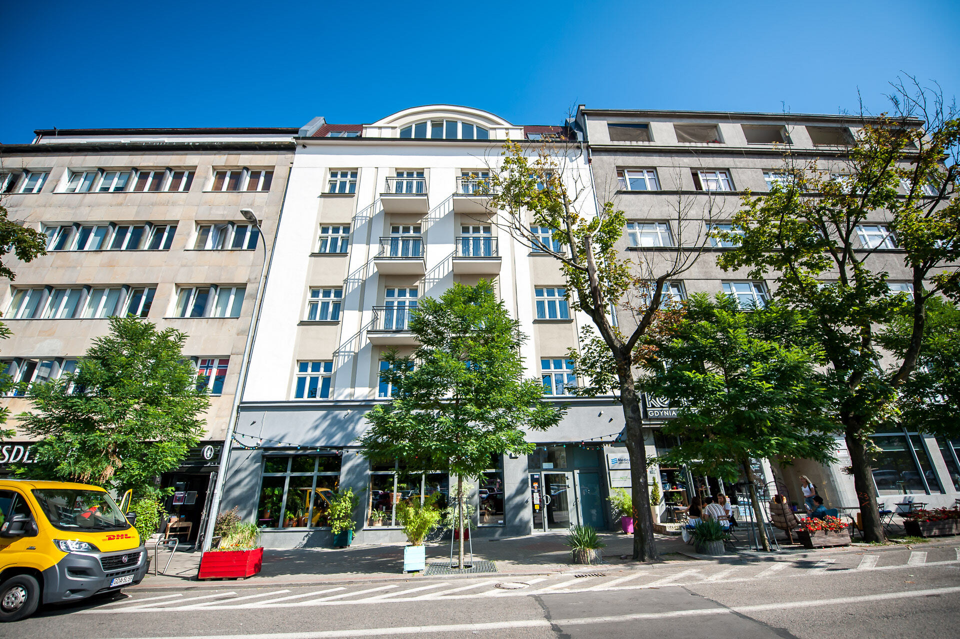 Hotel Gdynia Boutique2pomorskie