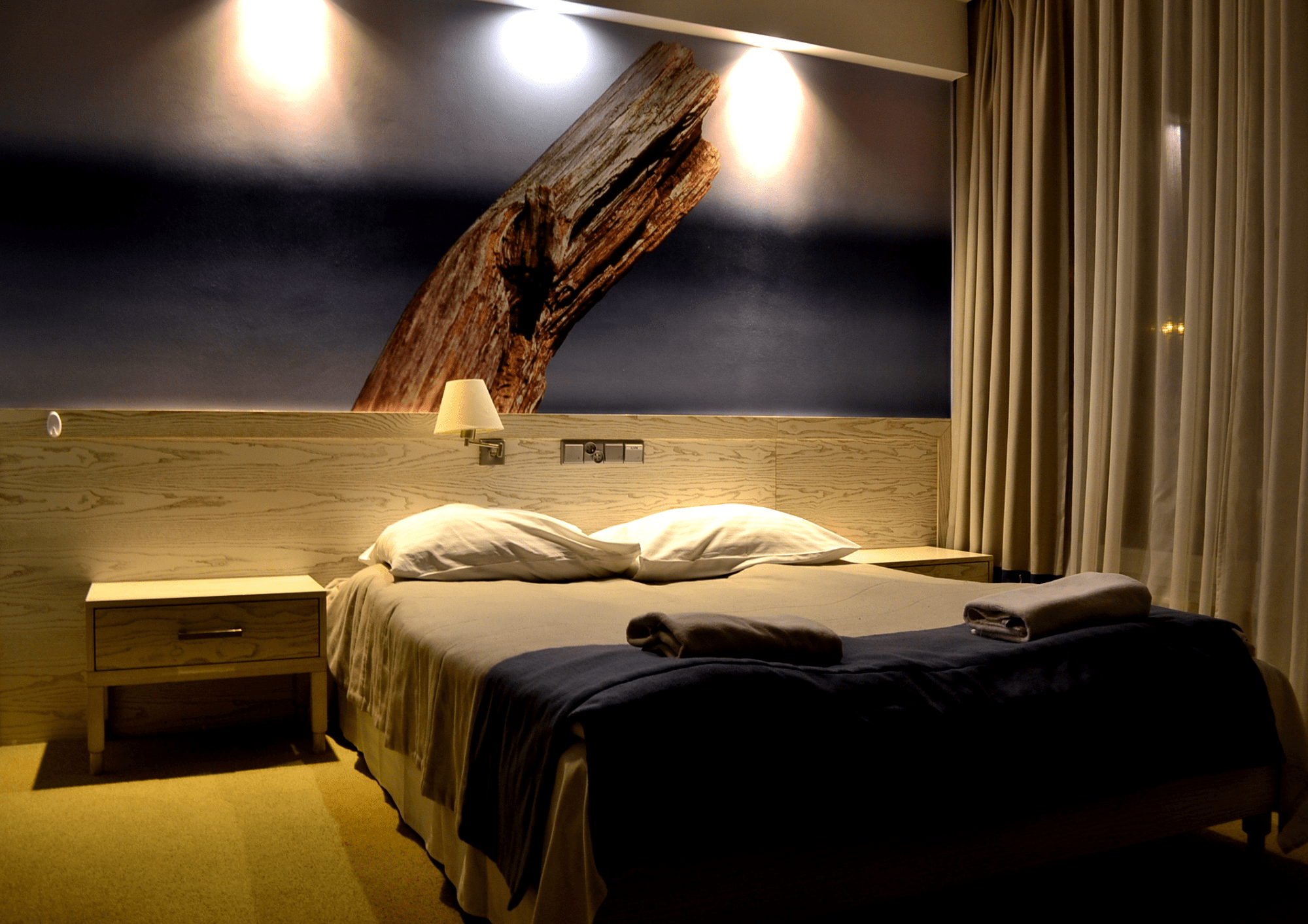 Hotel Morski Gdynia pokój