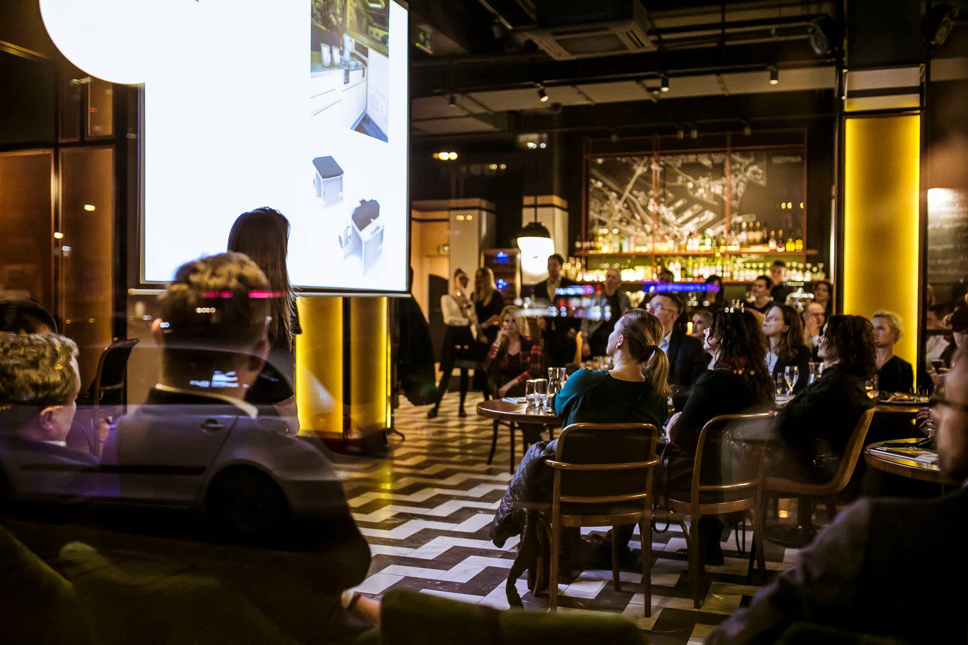 Restauracja Moje Miasto Gdynia biznes