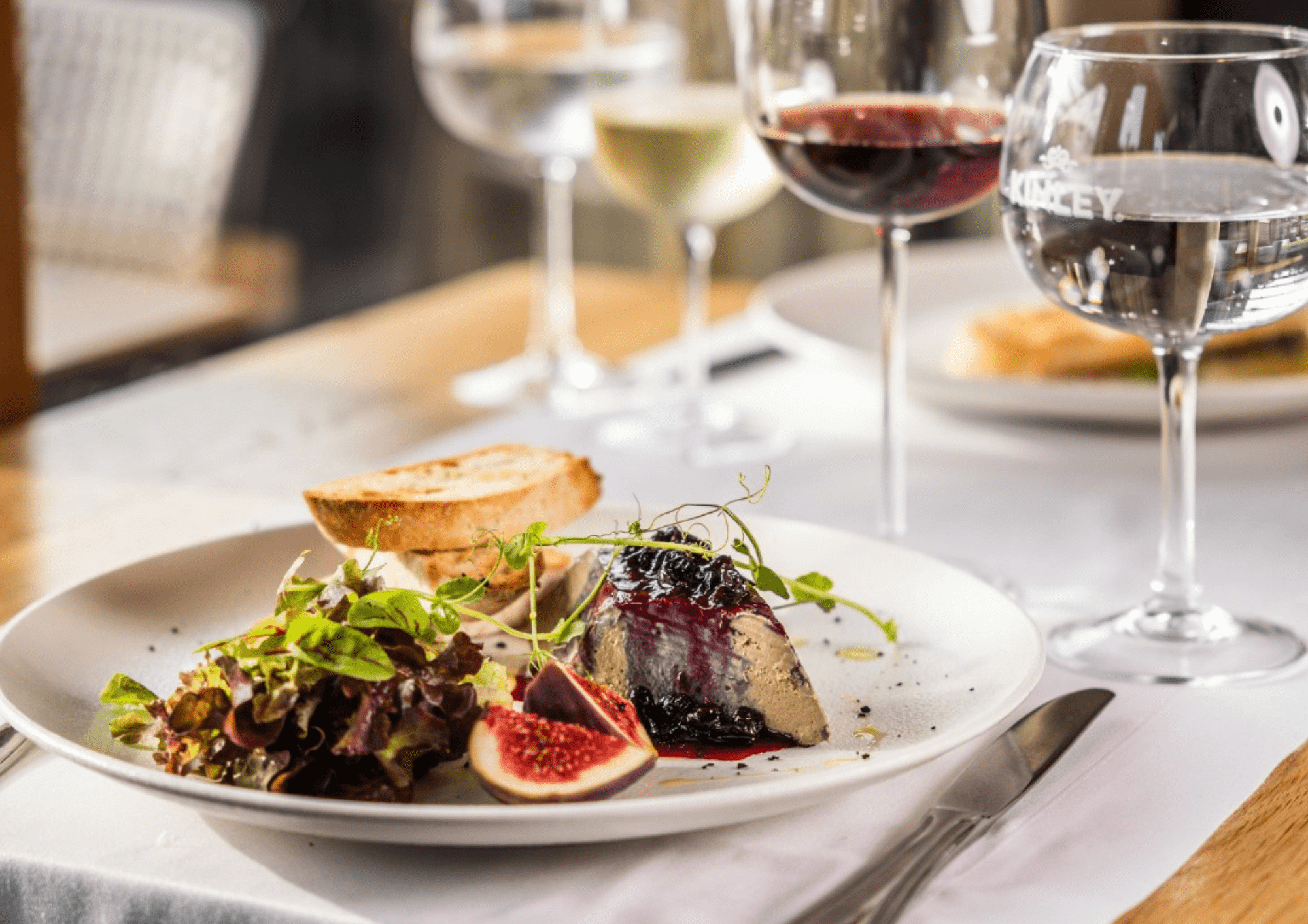 Tłusta Kaczka restauracja Gdynia