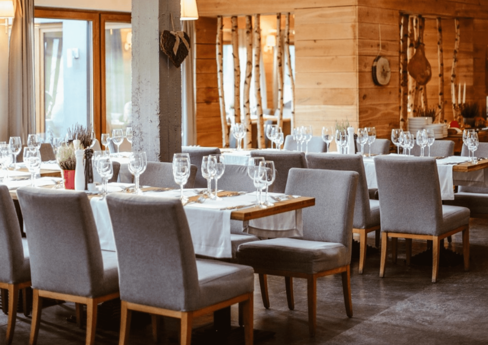 Tłusta Kaczka restauracja Gdynia przyjęcia