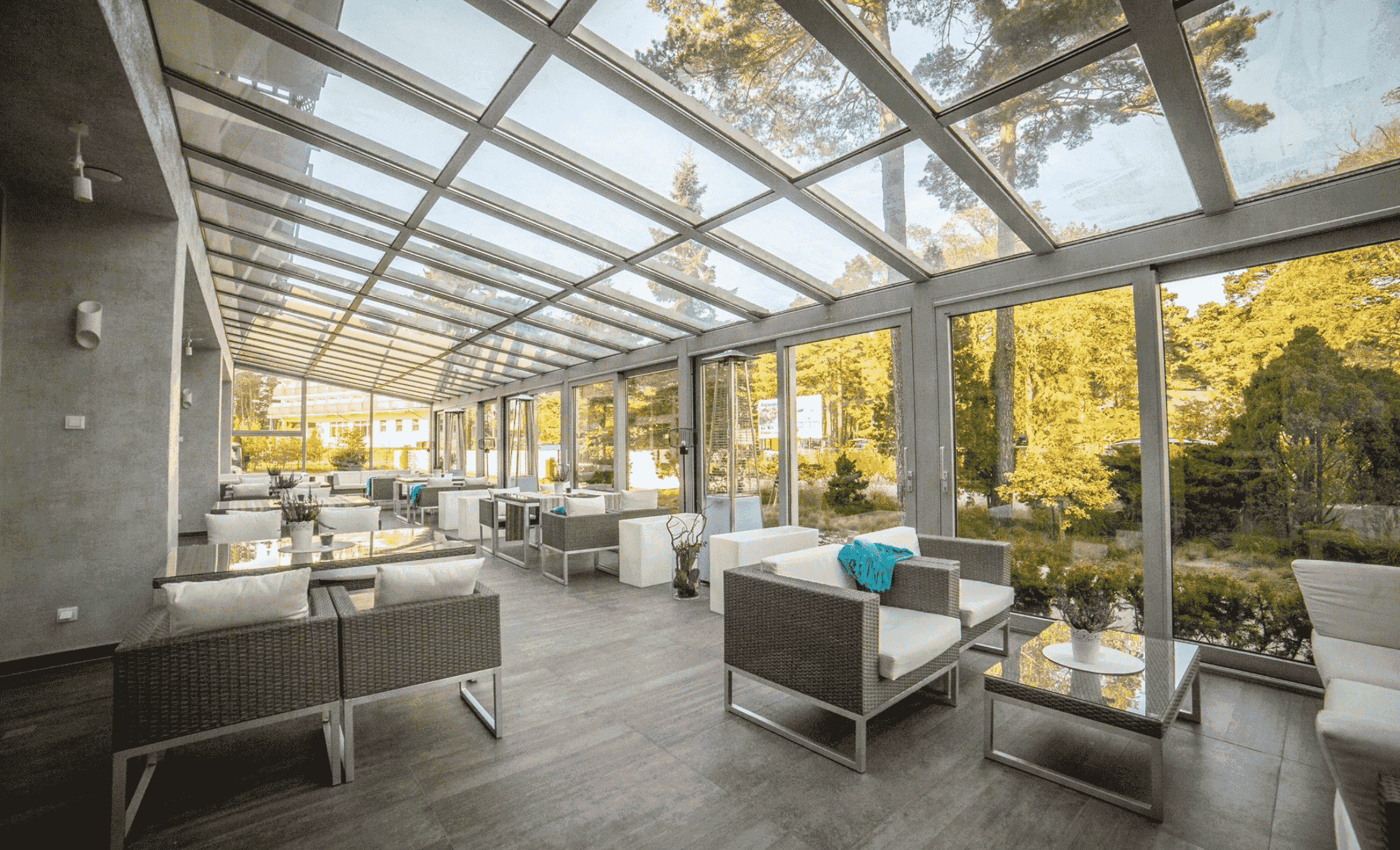 hotel jantar ustka oranżeria