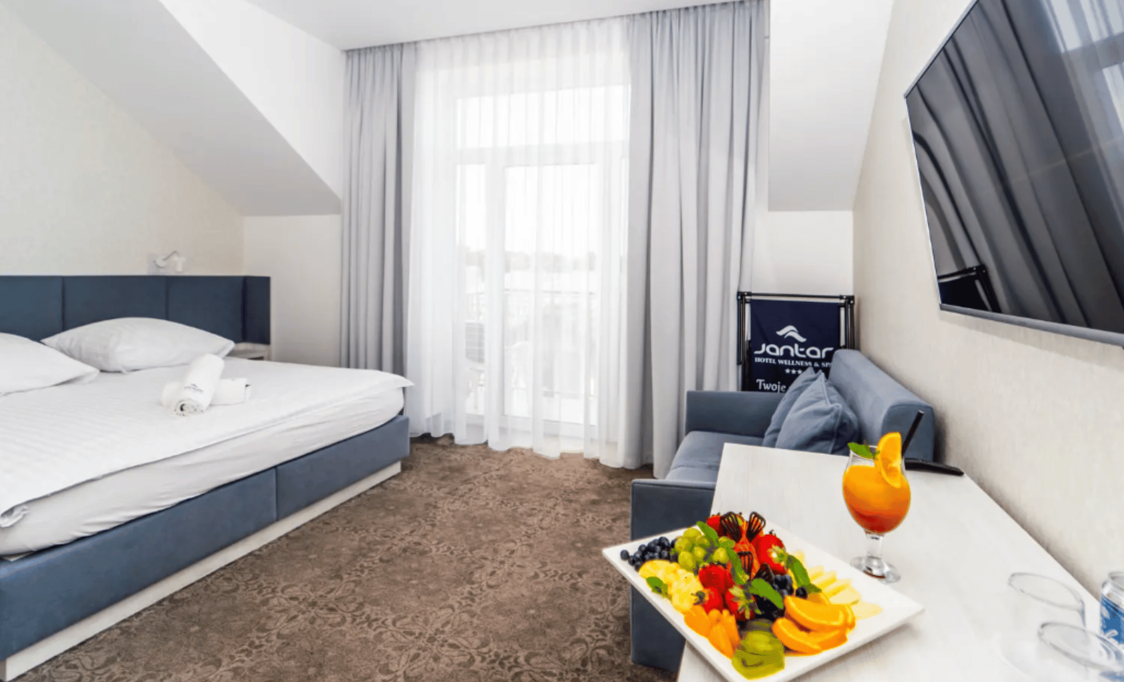 hotel jantar ustka pokoje